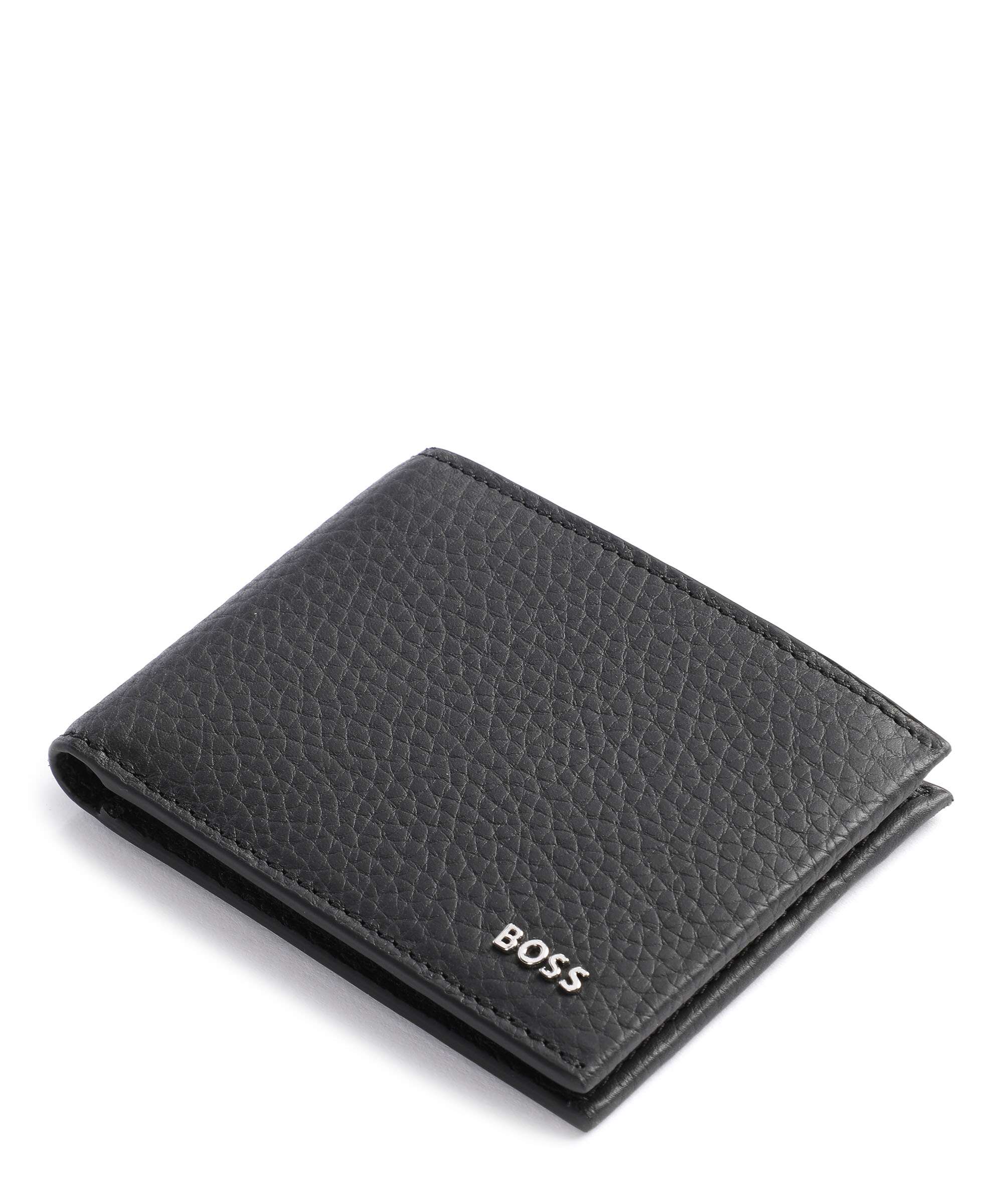 BOSS Crosstown Portfel black - Image 4