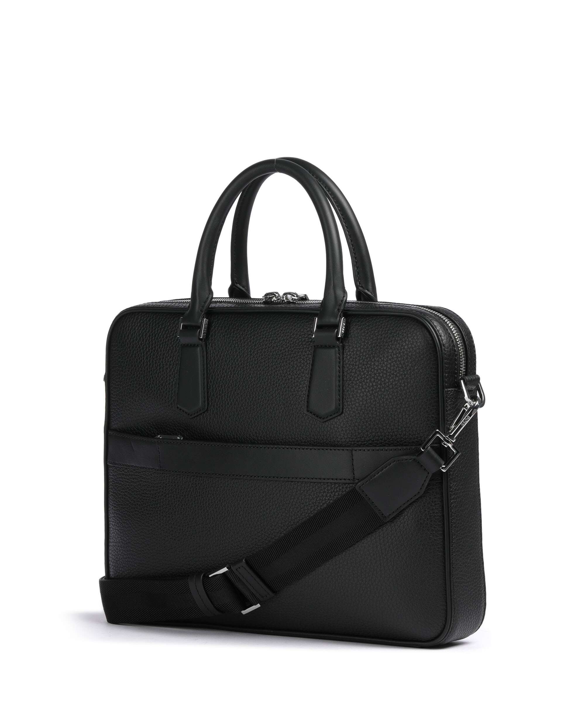 BOSS Crosstown Torba na laptopa black - Image 2