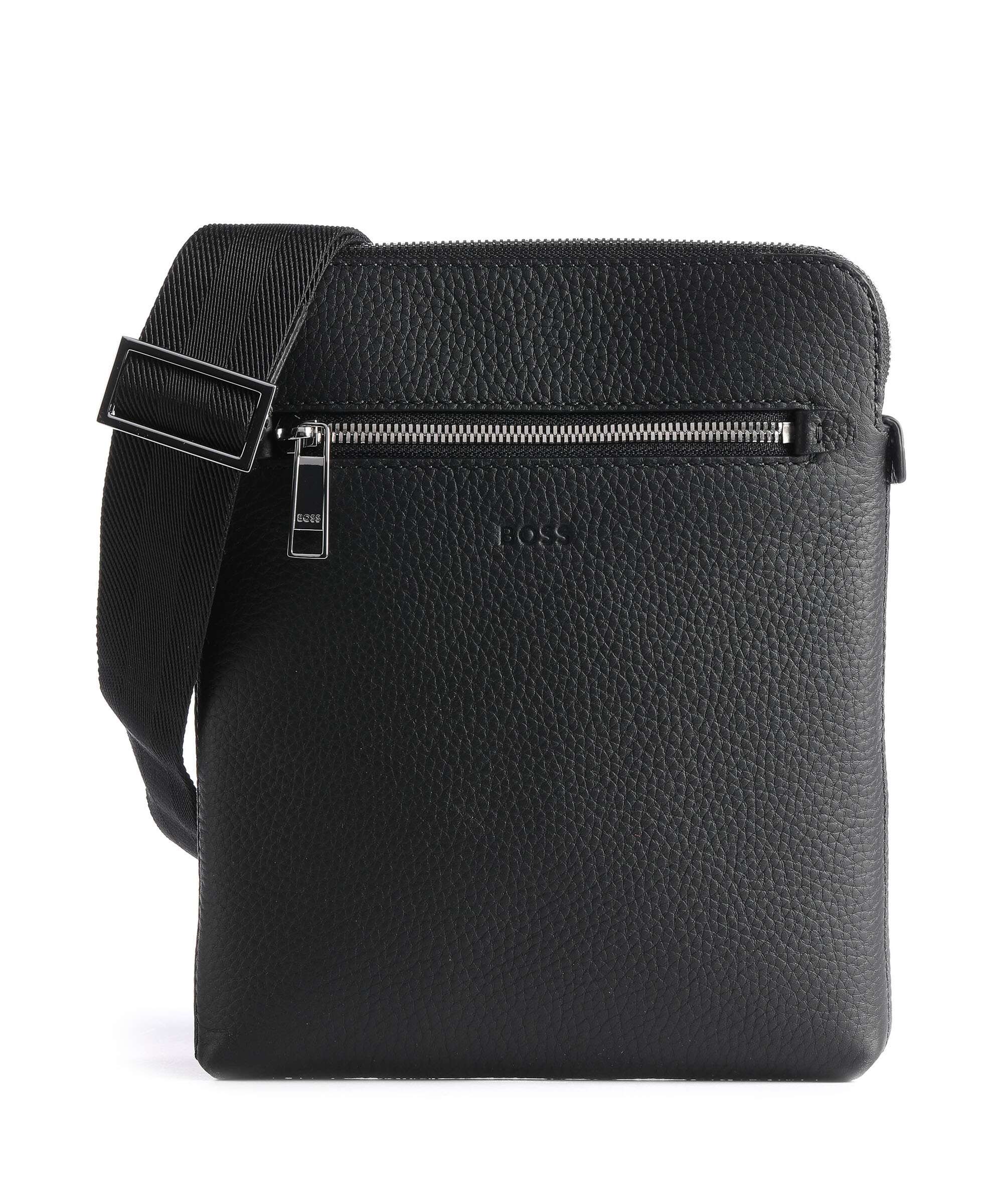 BOSS Crosstown Torba przez ramię black