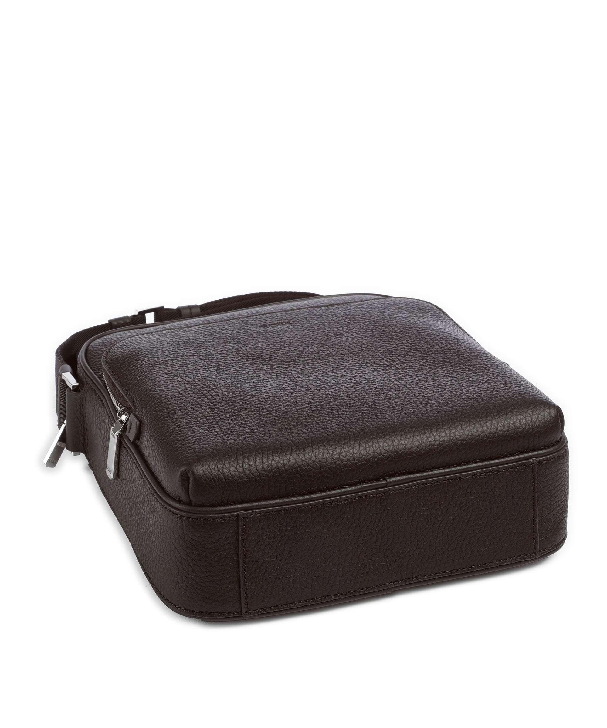 BOSS Crosstown Torba przez ramię dark brown - Image 5