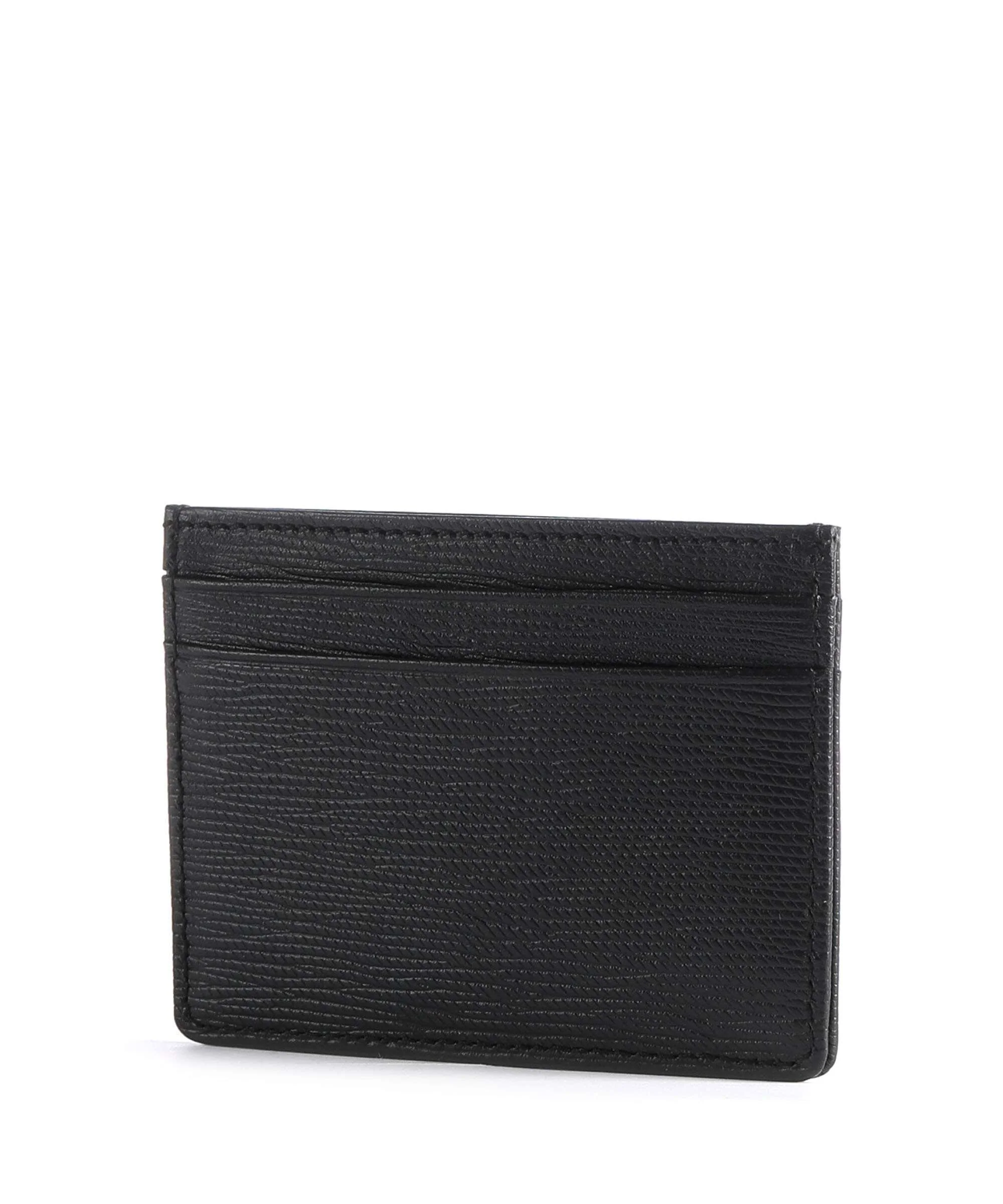 BOSS Gallery Etui na karty kredytowe black - Image 2