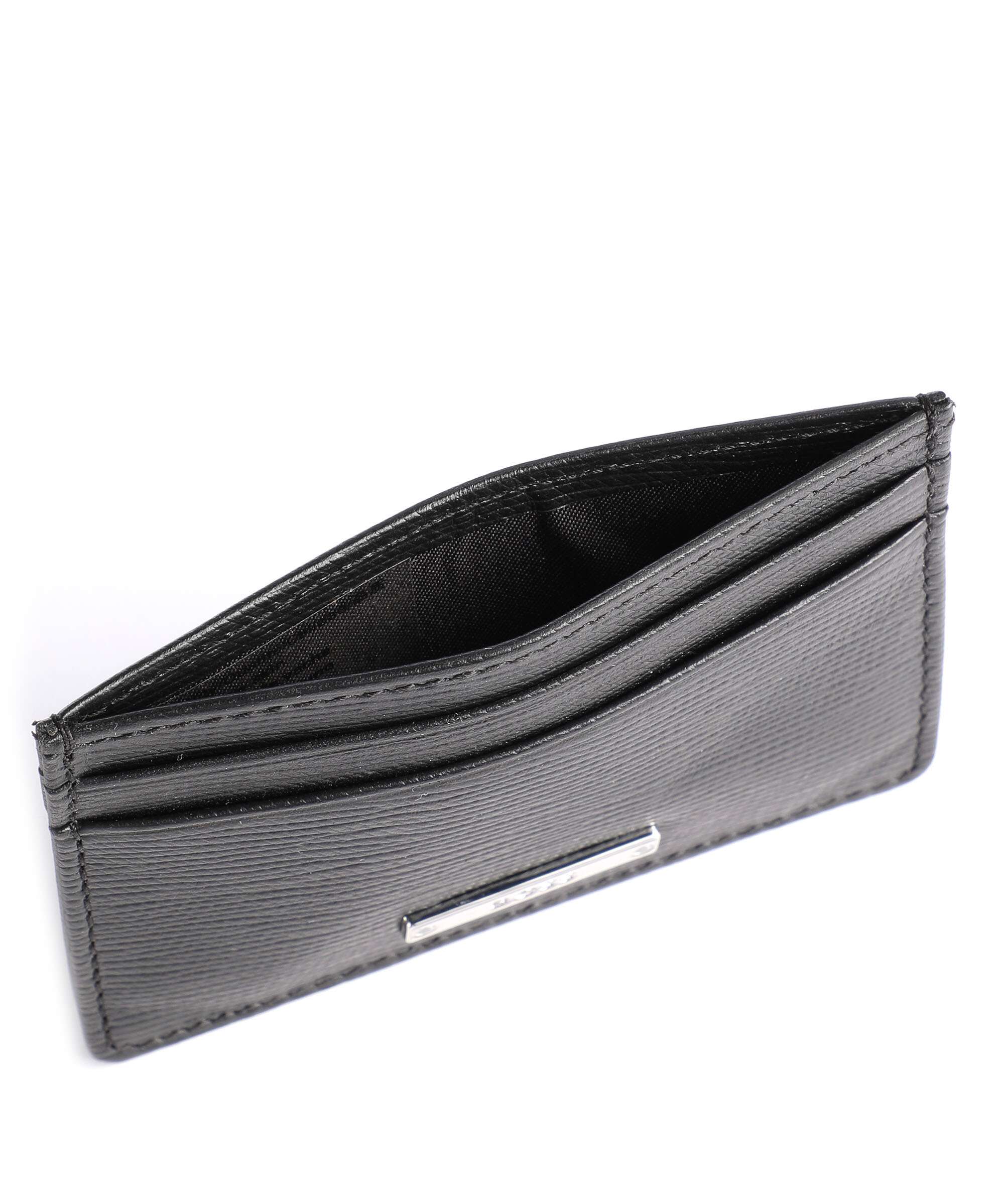 BOSS Gallery Etui na karty kredytowe black - Image 3