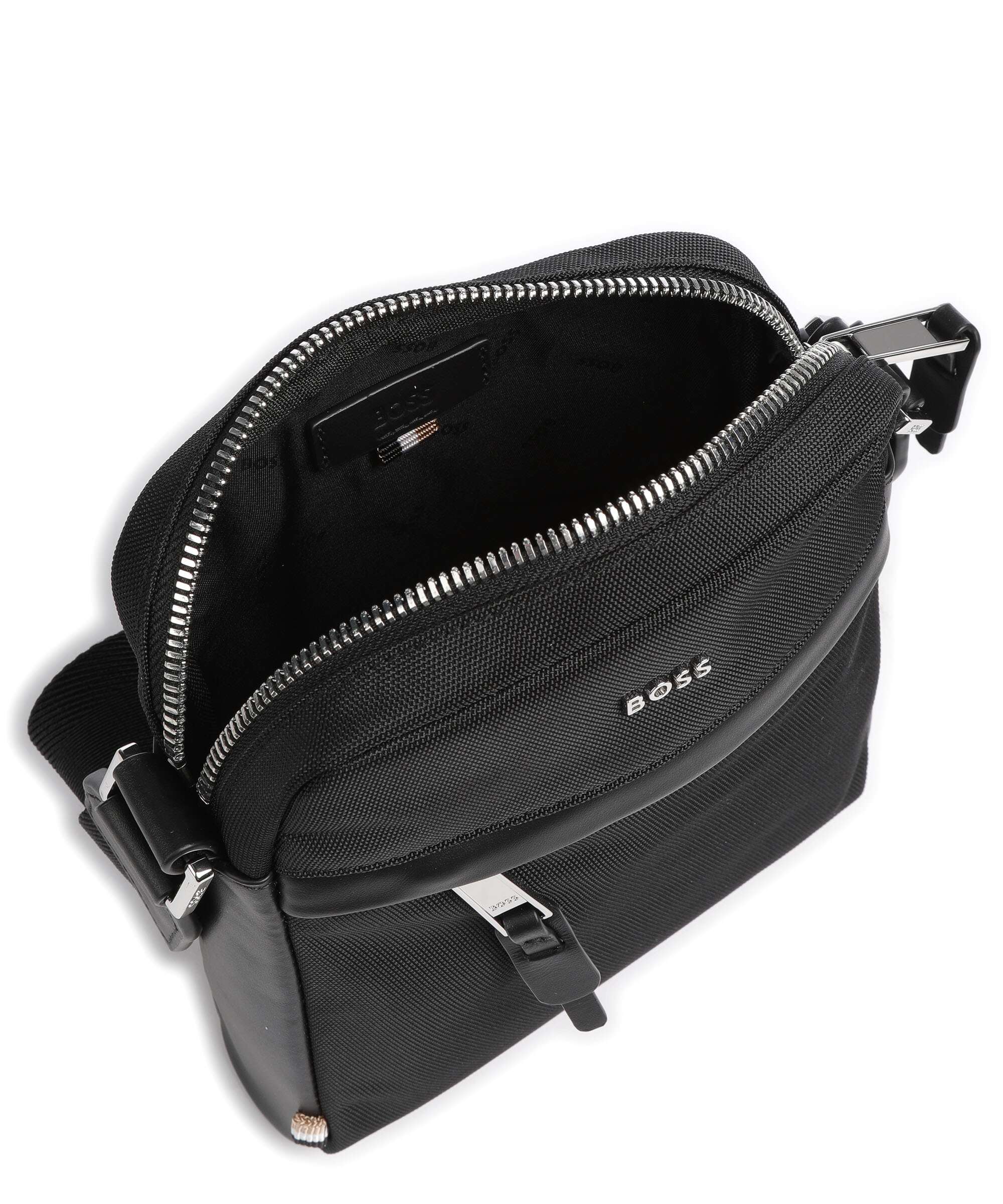 BOSS Highway Torba przez ramię black - Image 6