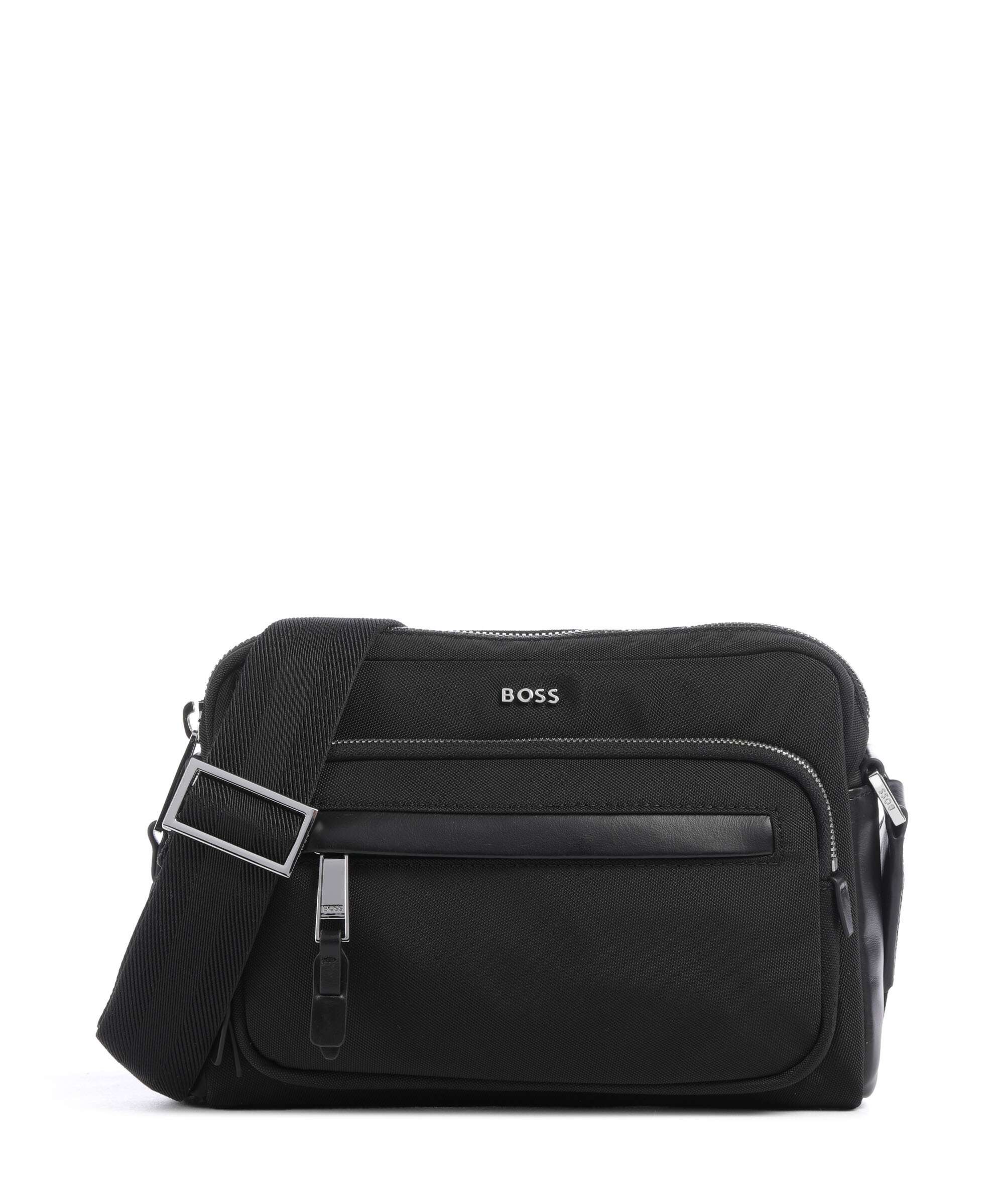 BOSS Highway Torba przez ramię black
