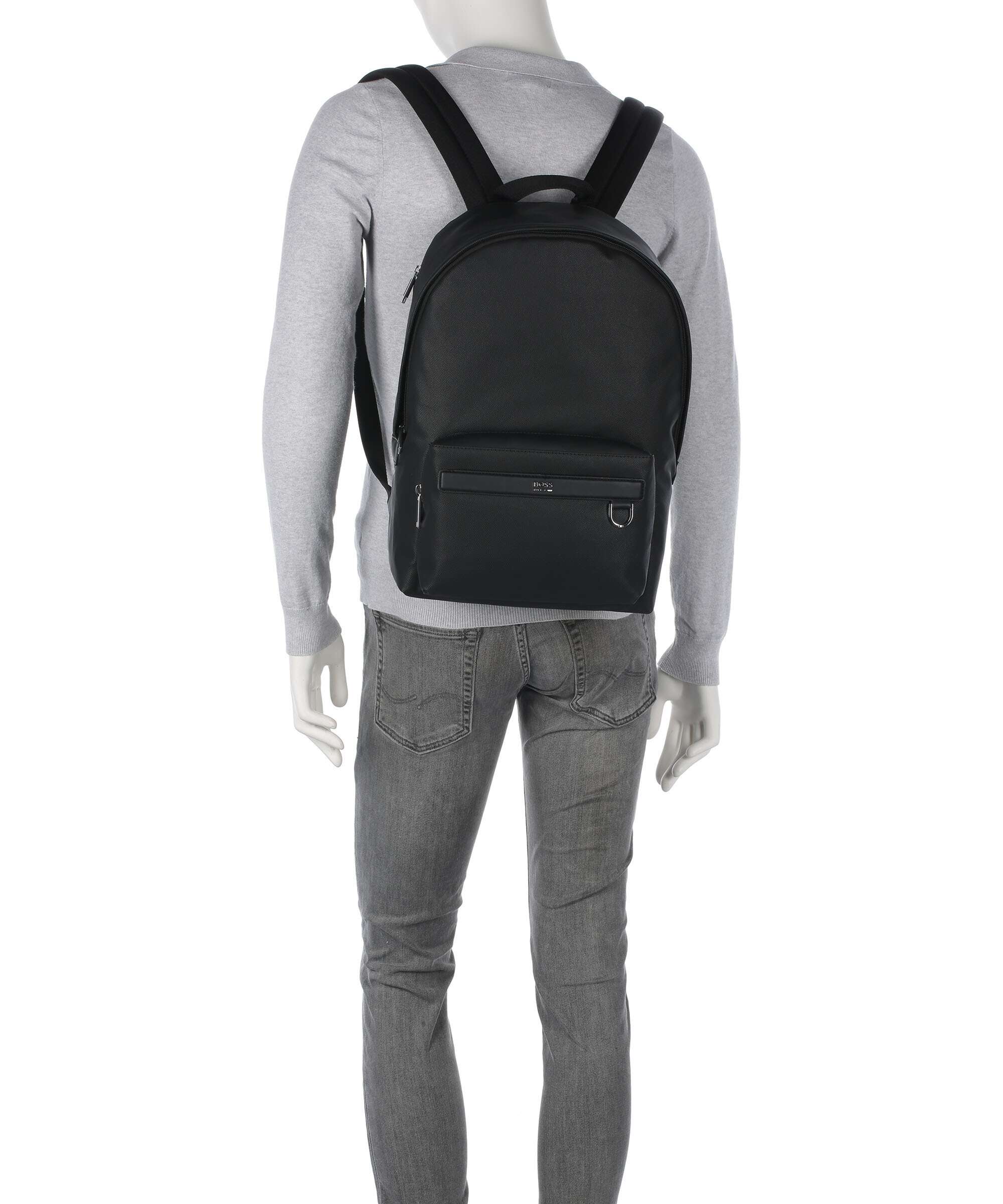 BOSS Jinko Plecak black - Image 3