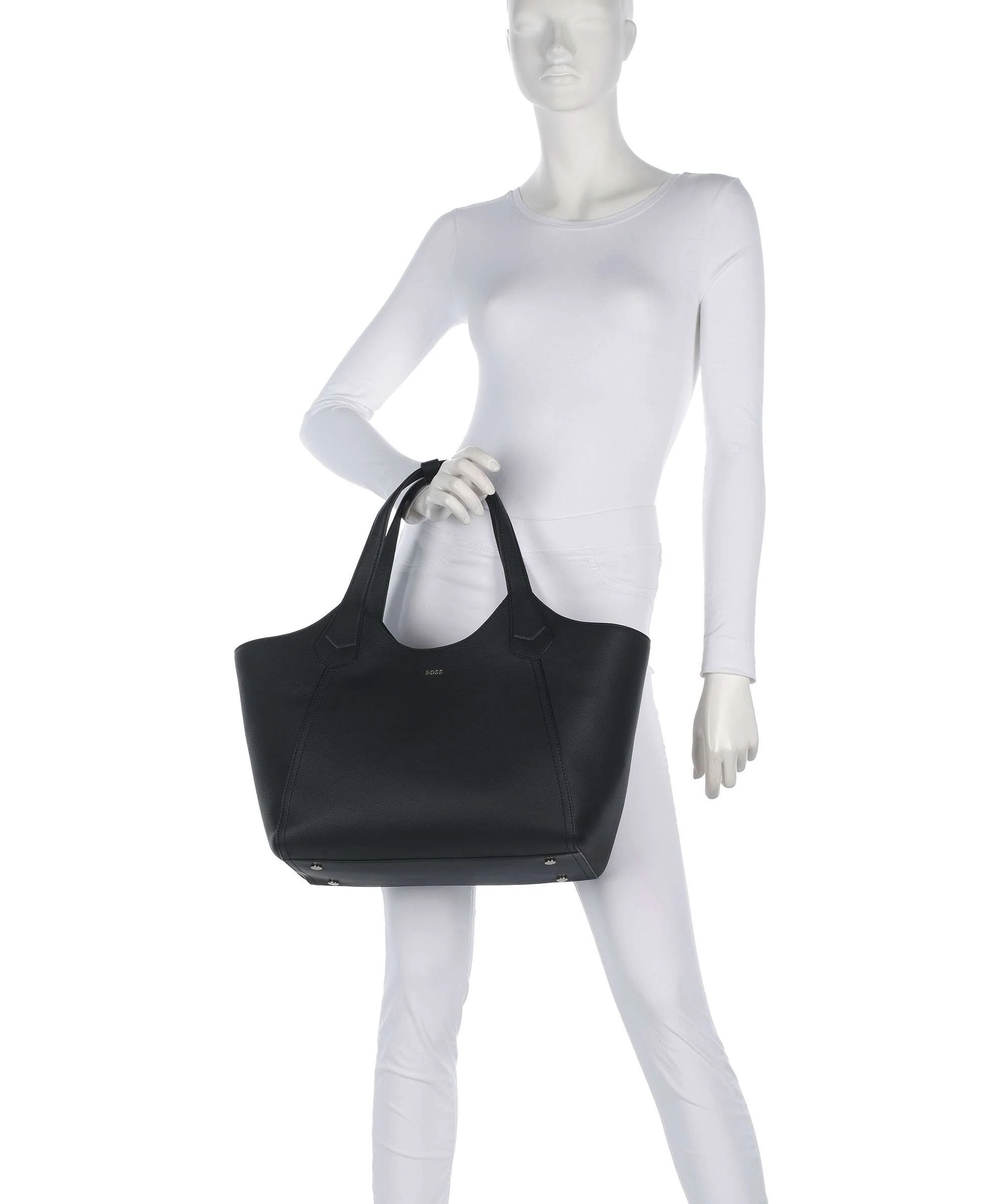 BOSS Lenah Torba na zakupy black - Image 3