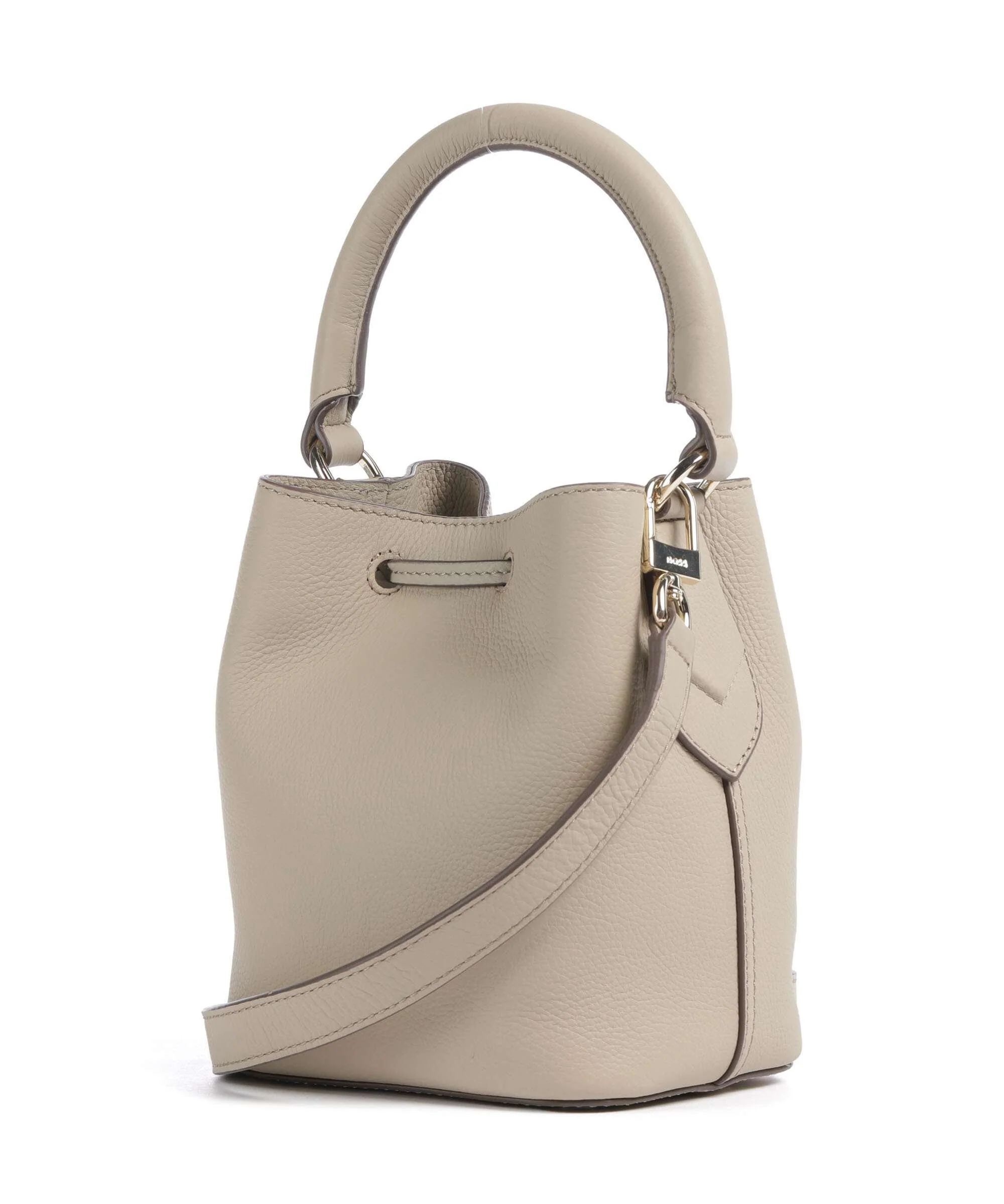 BOSS Lenah Torebka worek light beige - Image 2