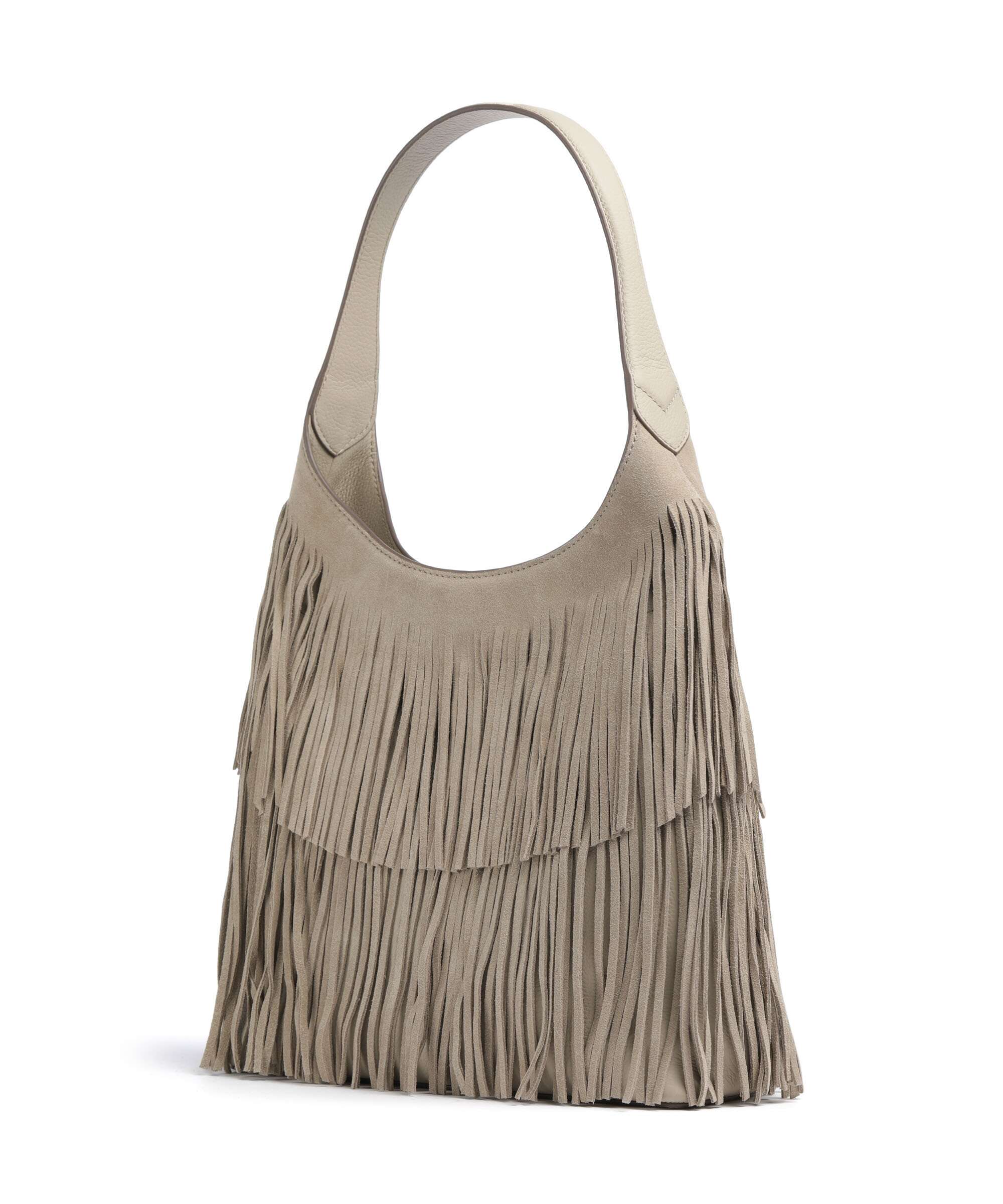 BOSS Lenah Torebka worek light beige - Image 2