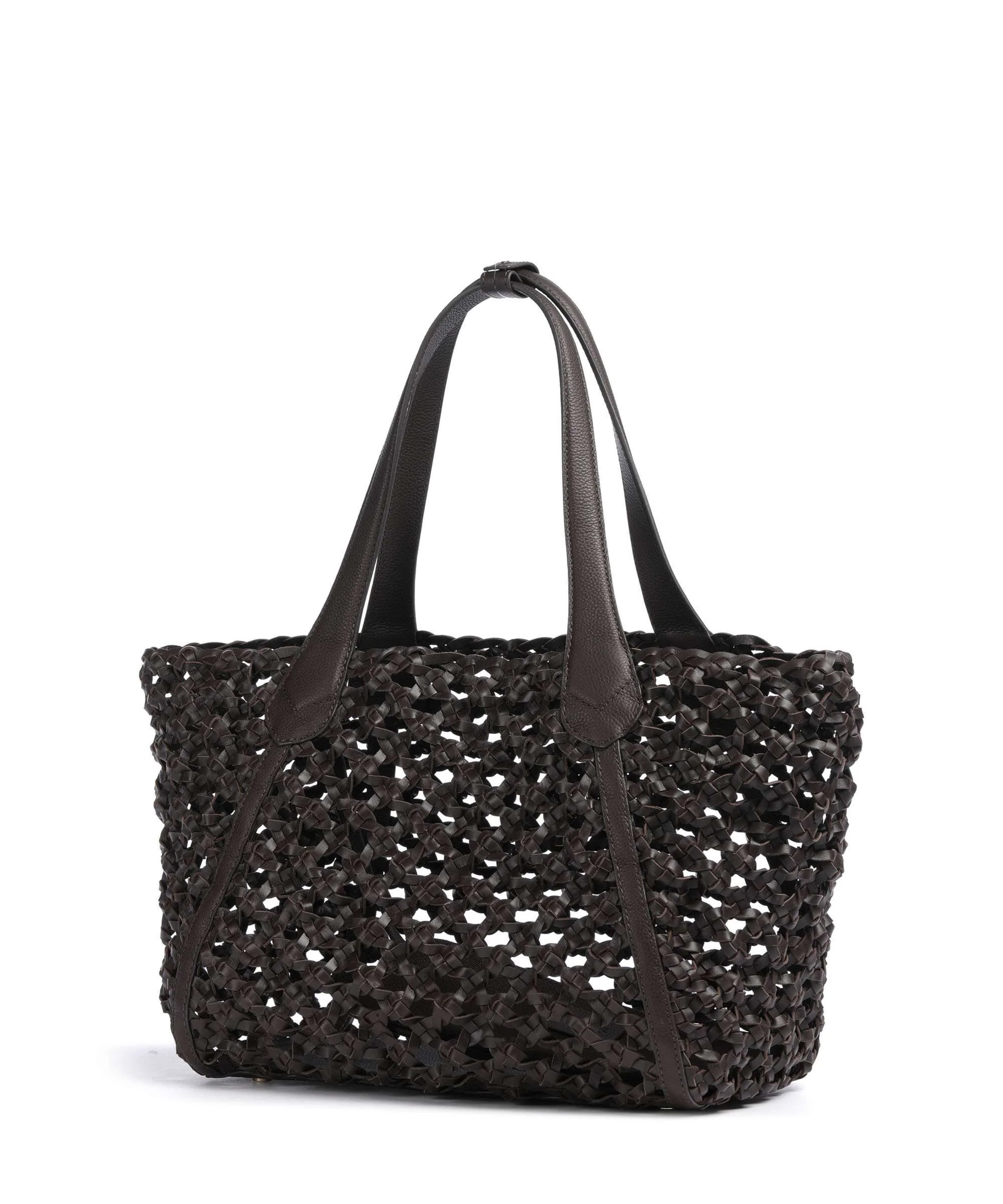 BOSS Lenah Torebka worek dark brown - Image 2