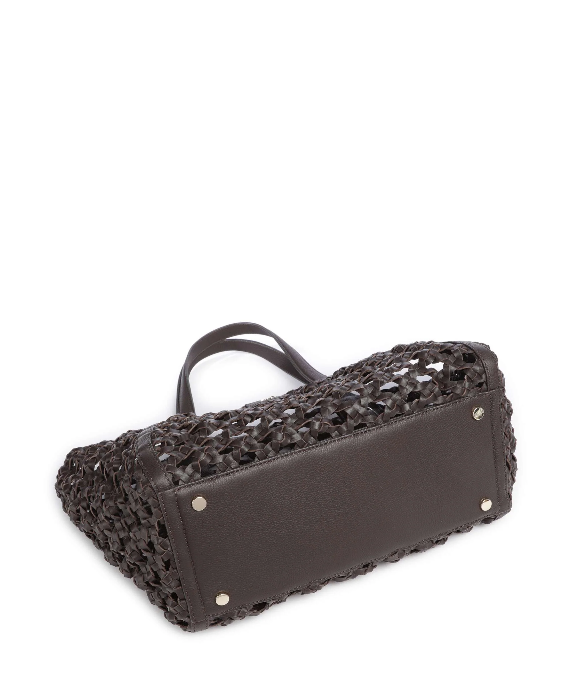 BOSS Lenah Torebka worek dark brown - Image 5
