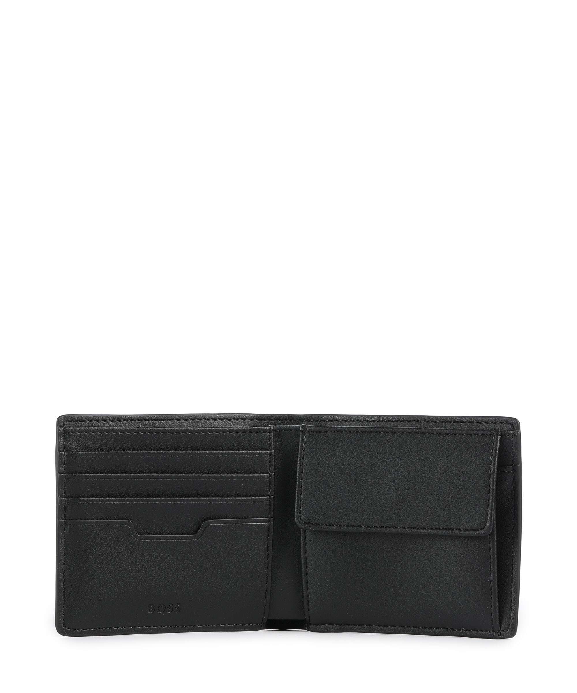 BOSS Lewys Portfel black - Image 2
