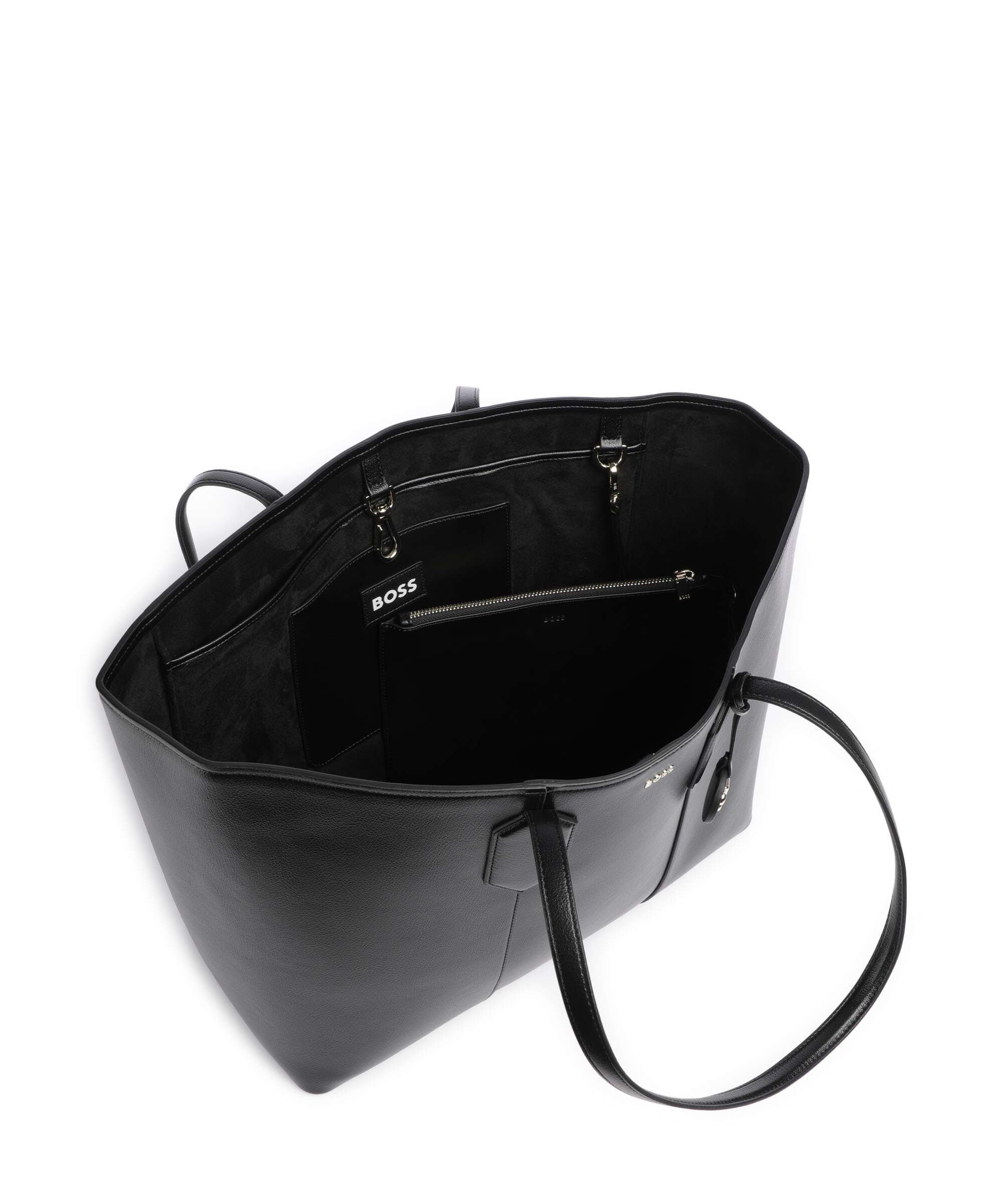 BOSS Liriel Torba na zakupy black - Image 6