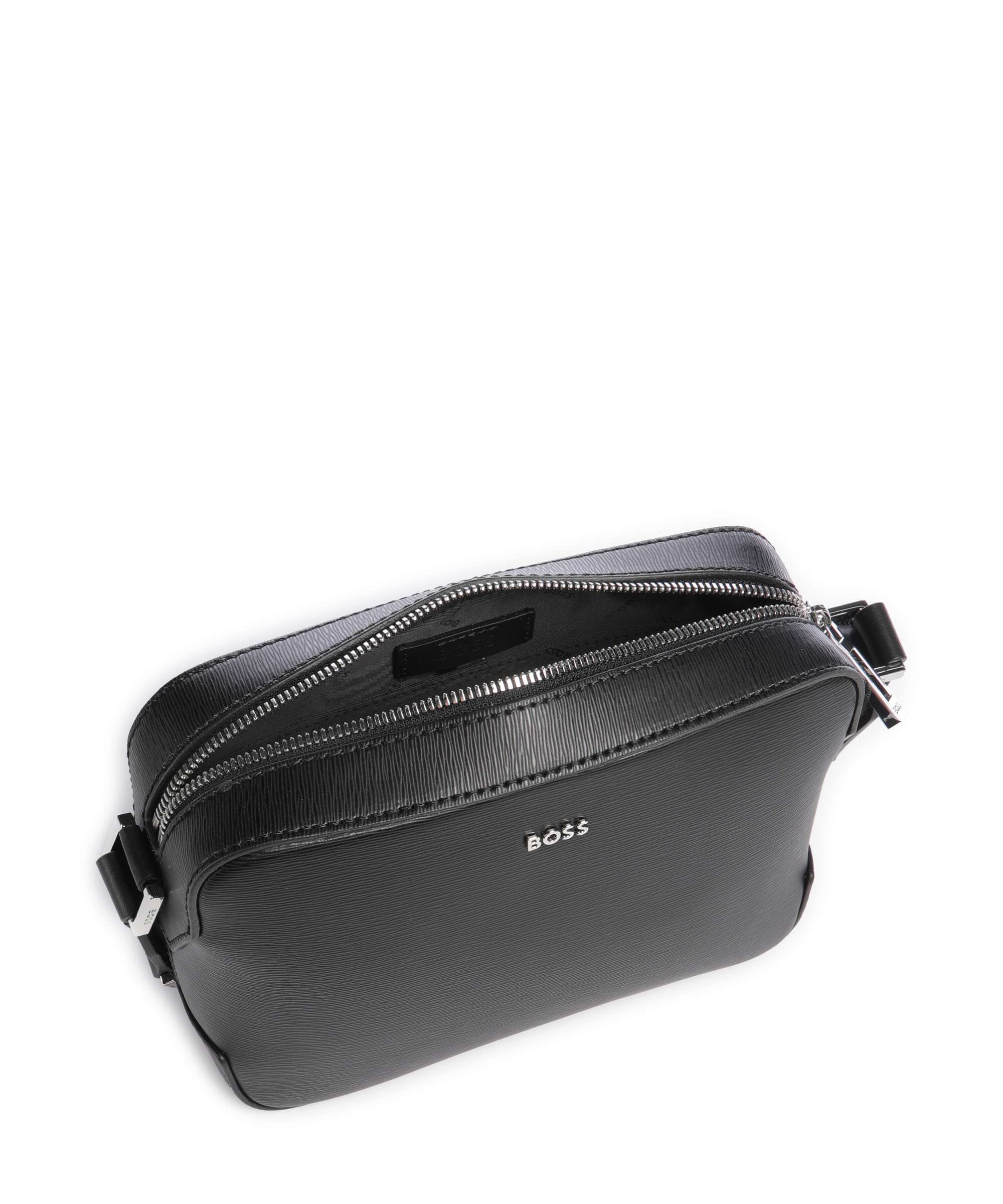 BOSS Luminary Torba przez ramię black - Image 6