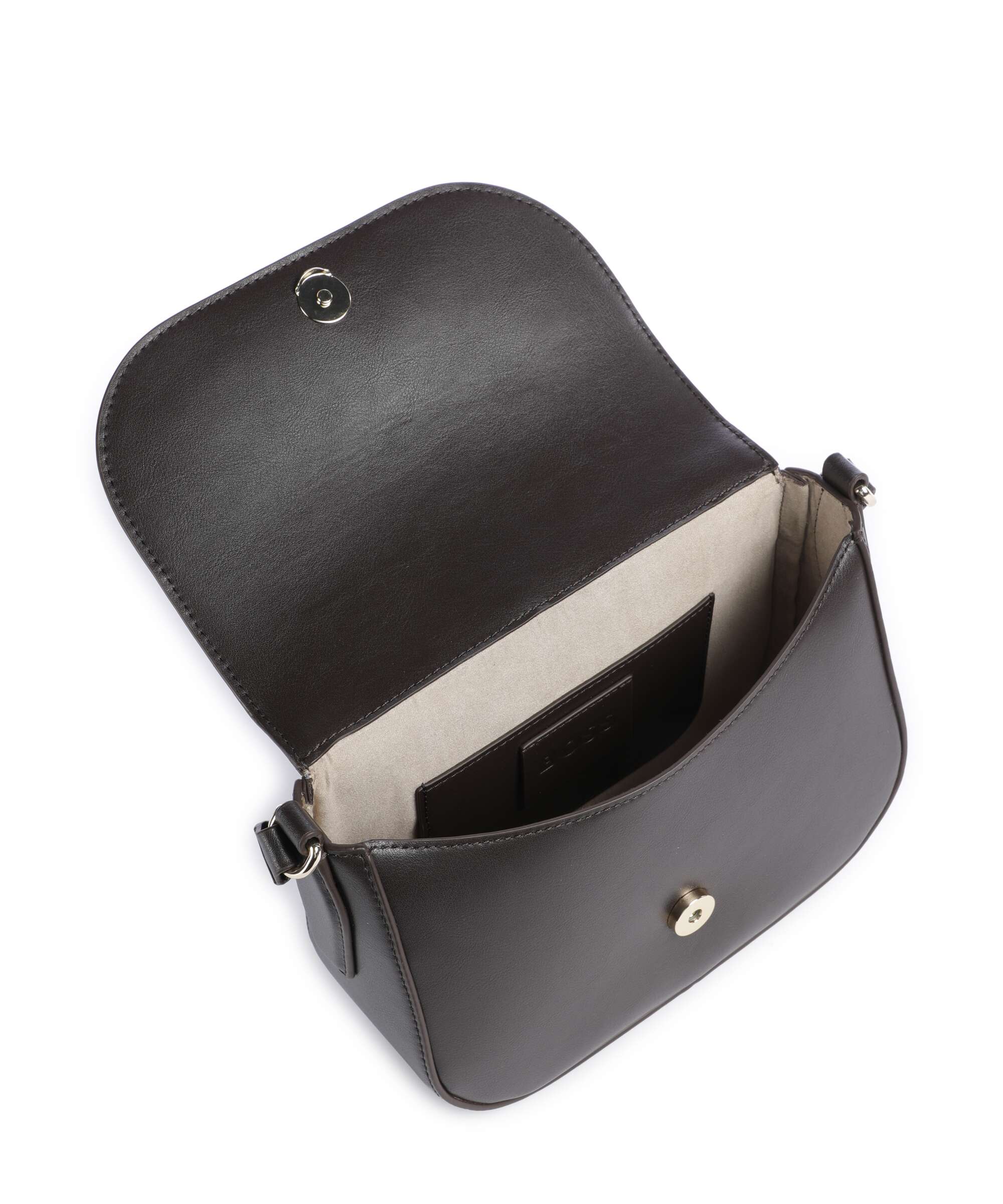 BOSS Numah Torba przez ramię dark brown - Image 6