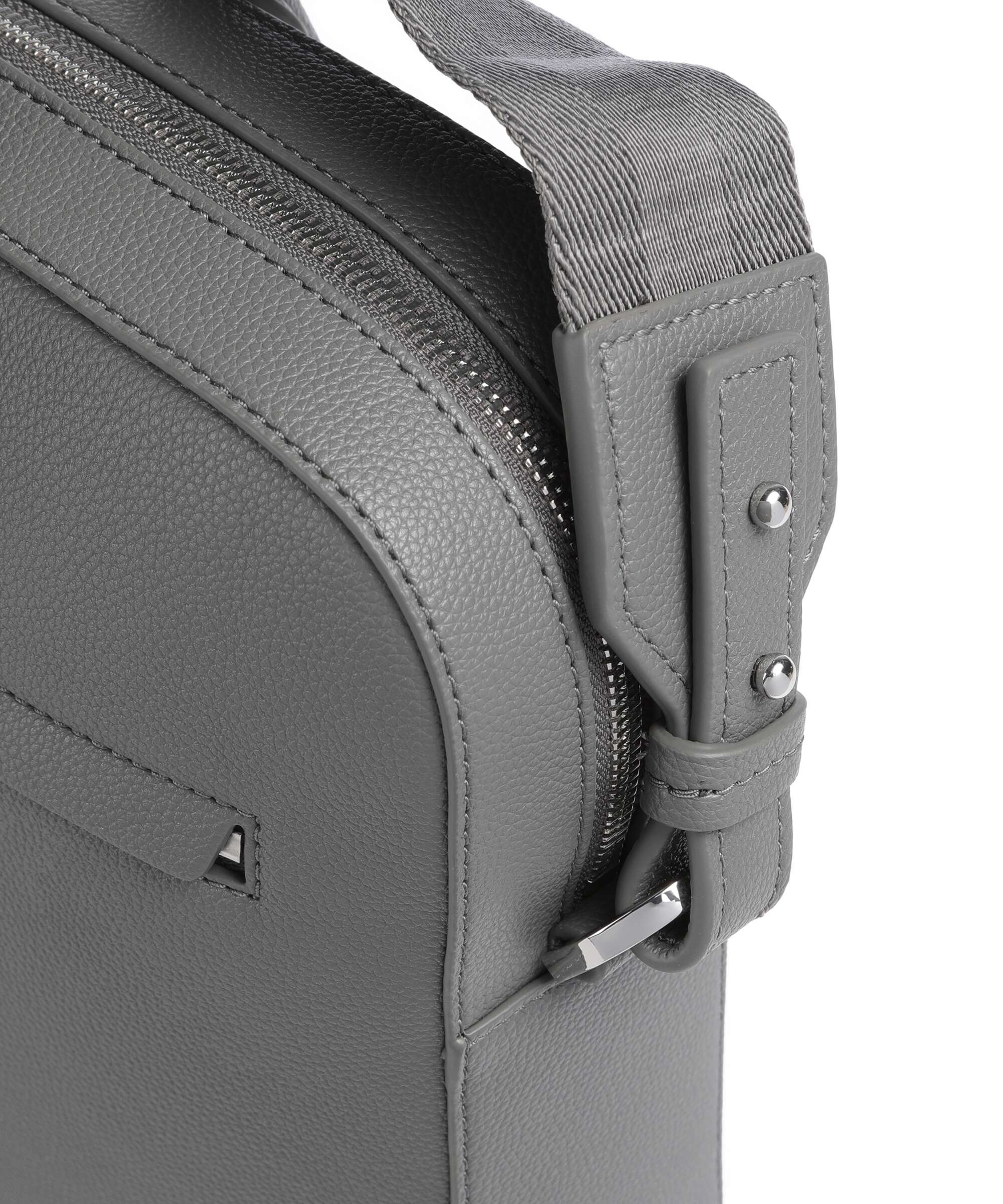 BOSS Ray Aktówka medium grey - Image 4