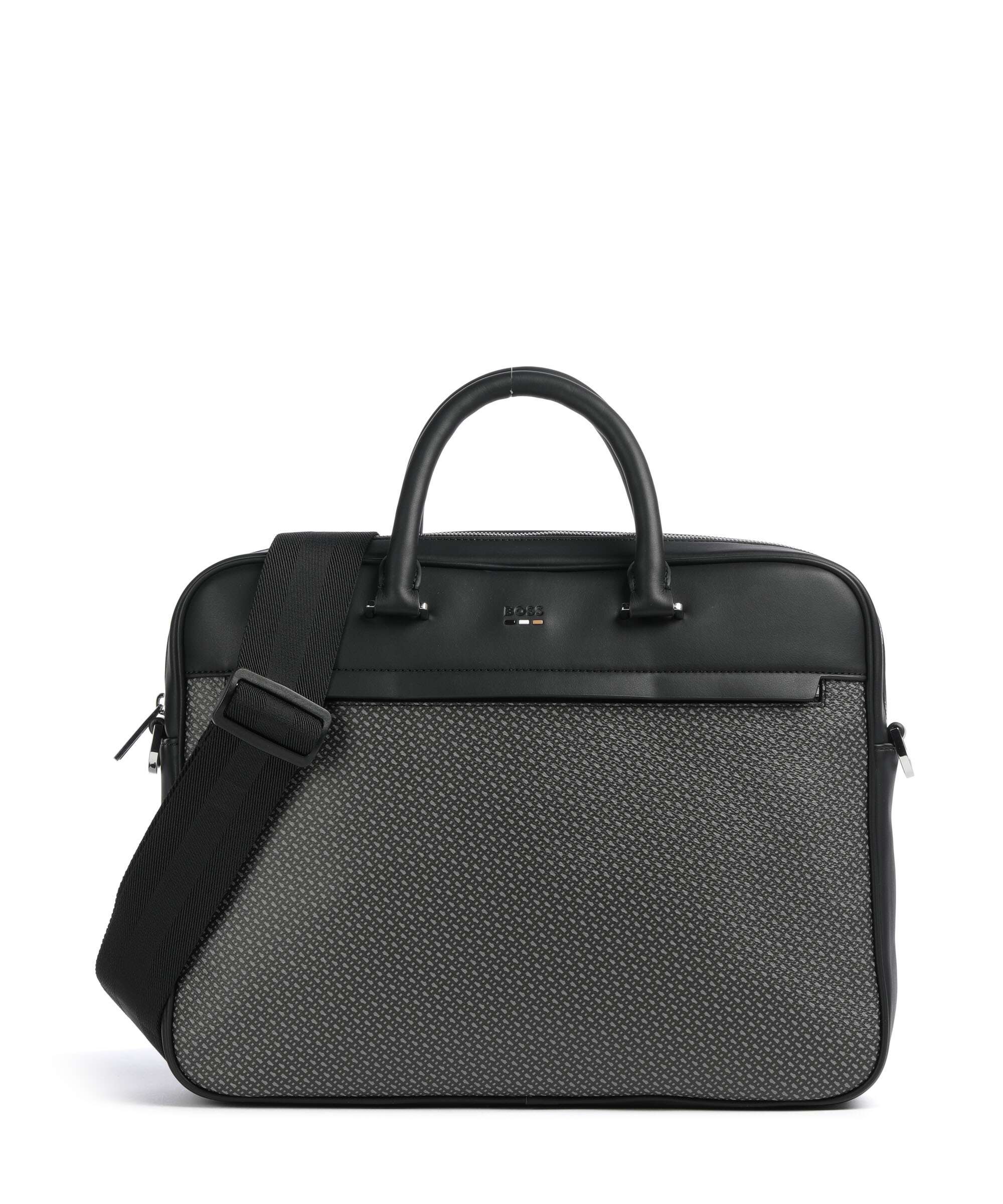 BOSS Ray Aktówka black
