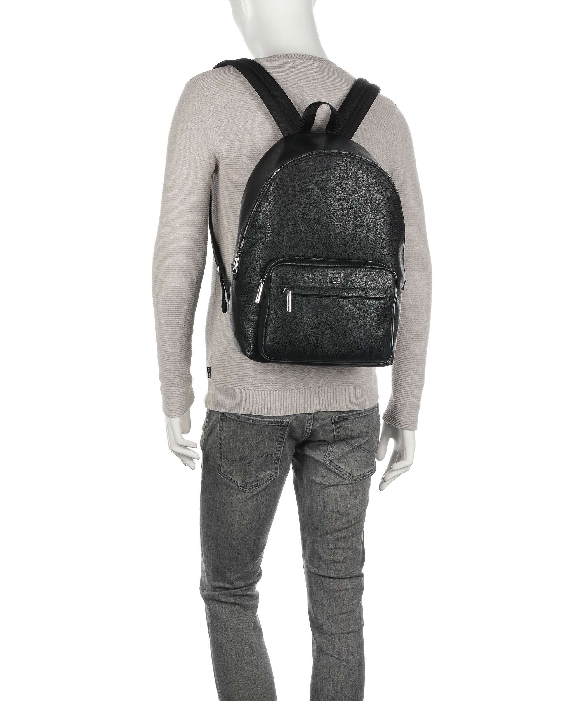 BOSS Ray Plecak black - Image 3