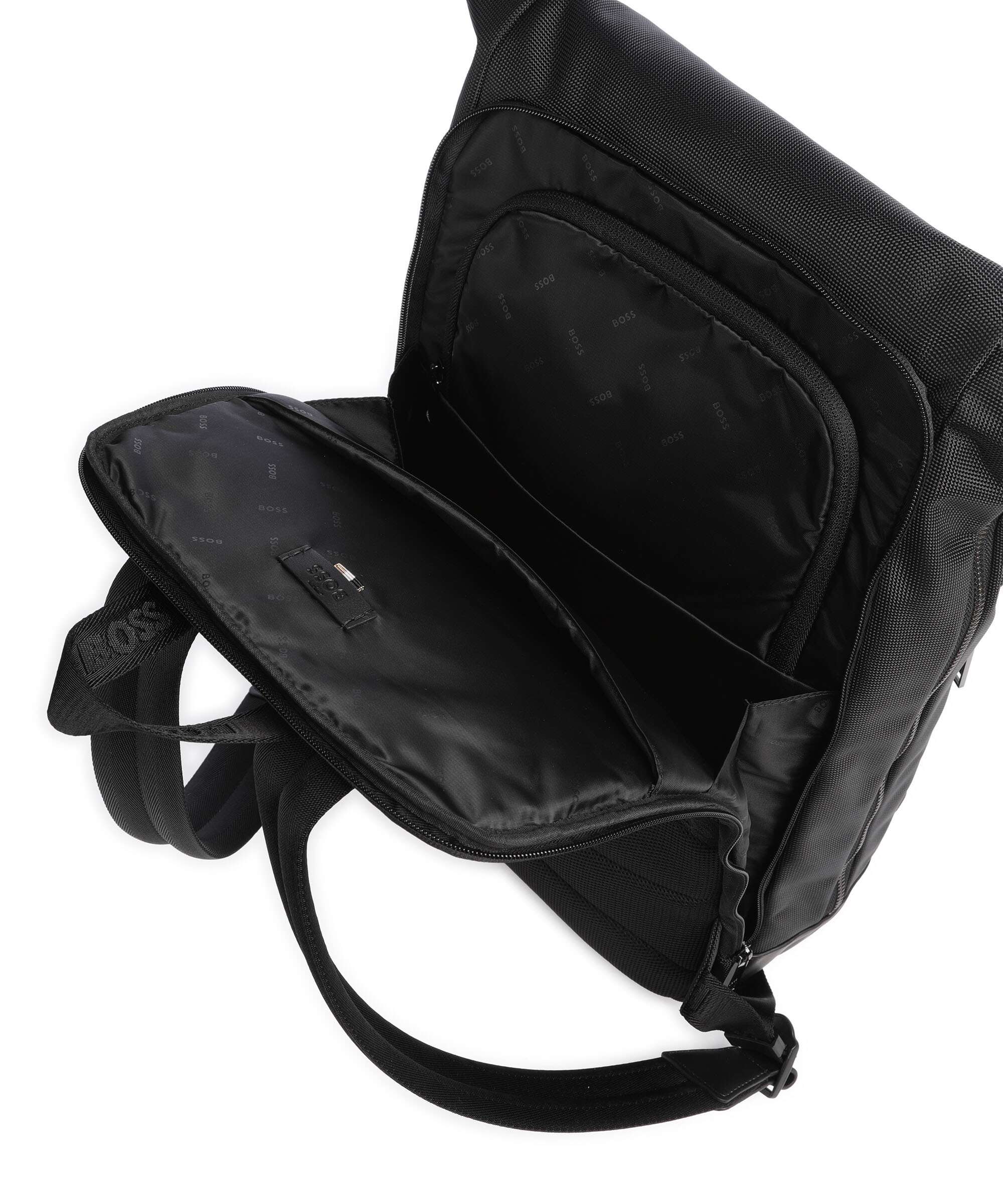 BOSS Ray Plecak black - Image 4