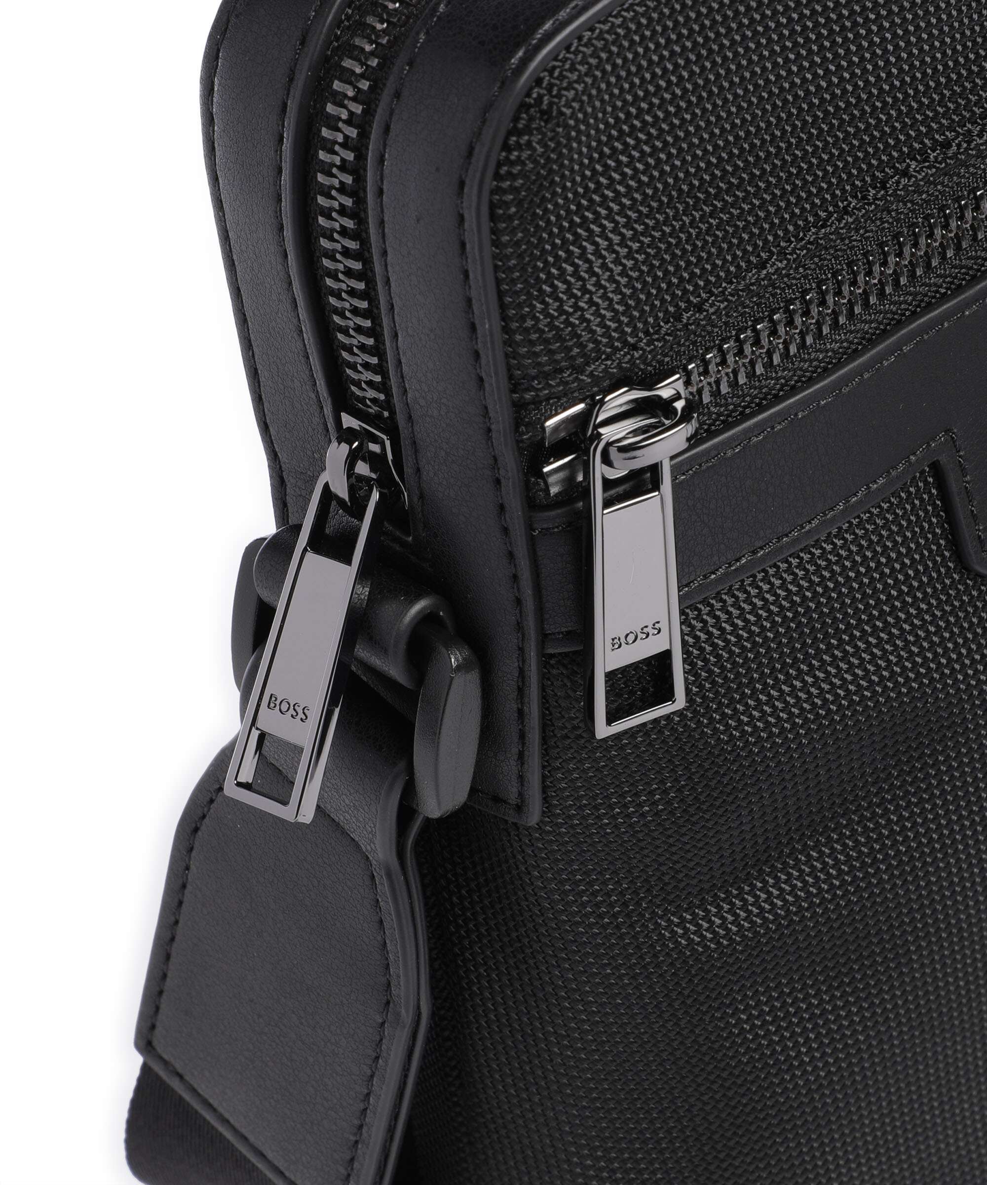 BOSS Ray Torba przez ramię black - Image 4