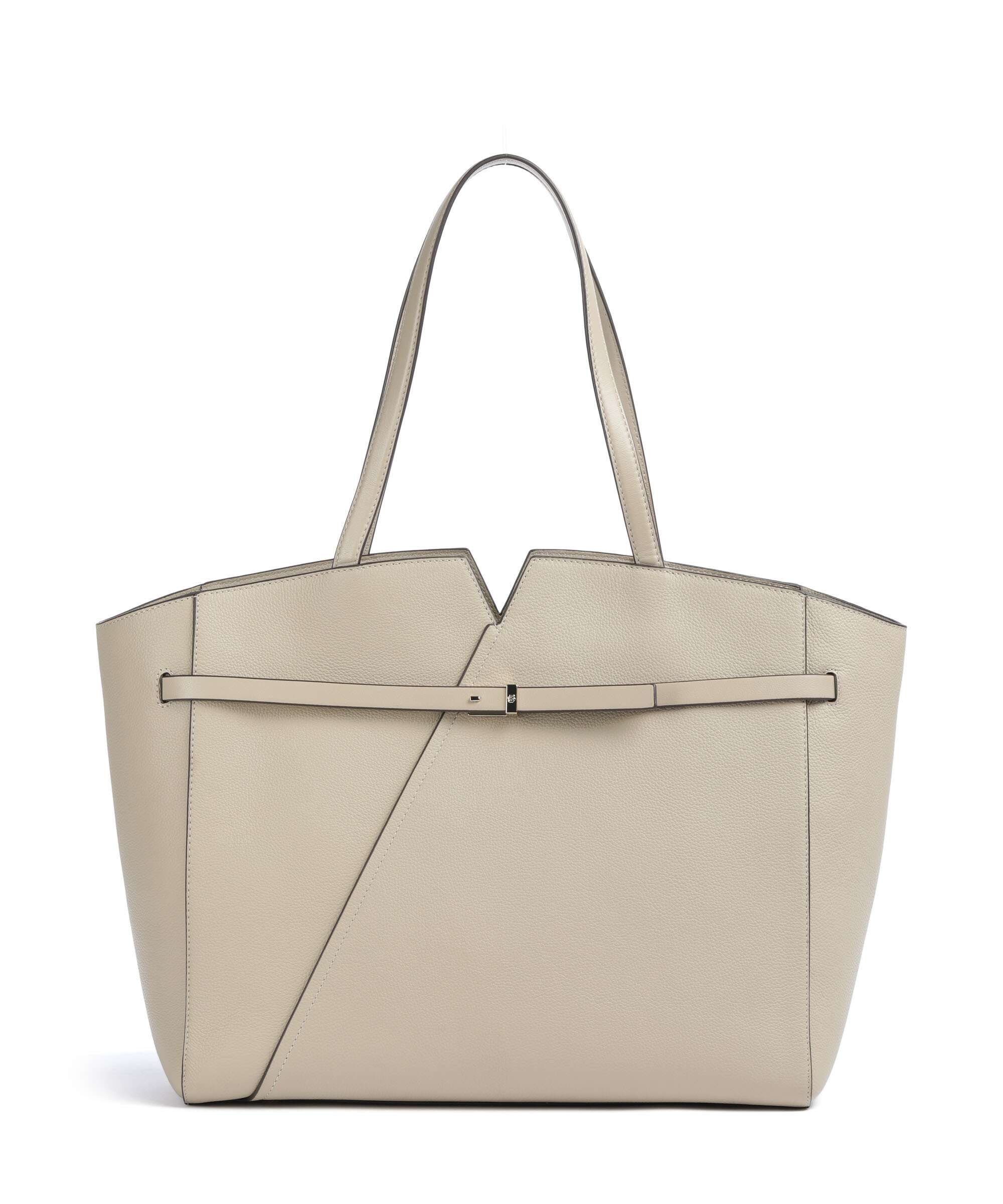 BOSS Revers Torba na zakupy light beige