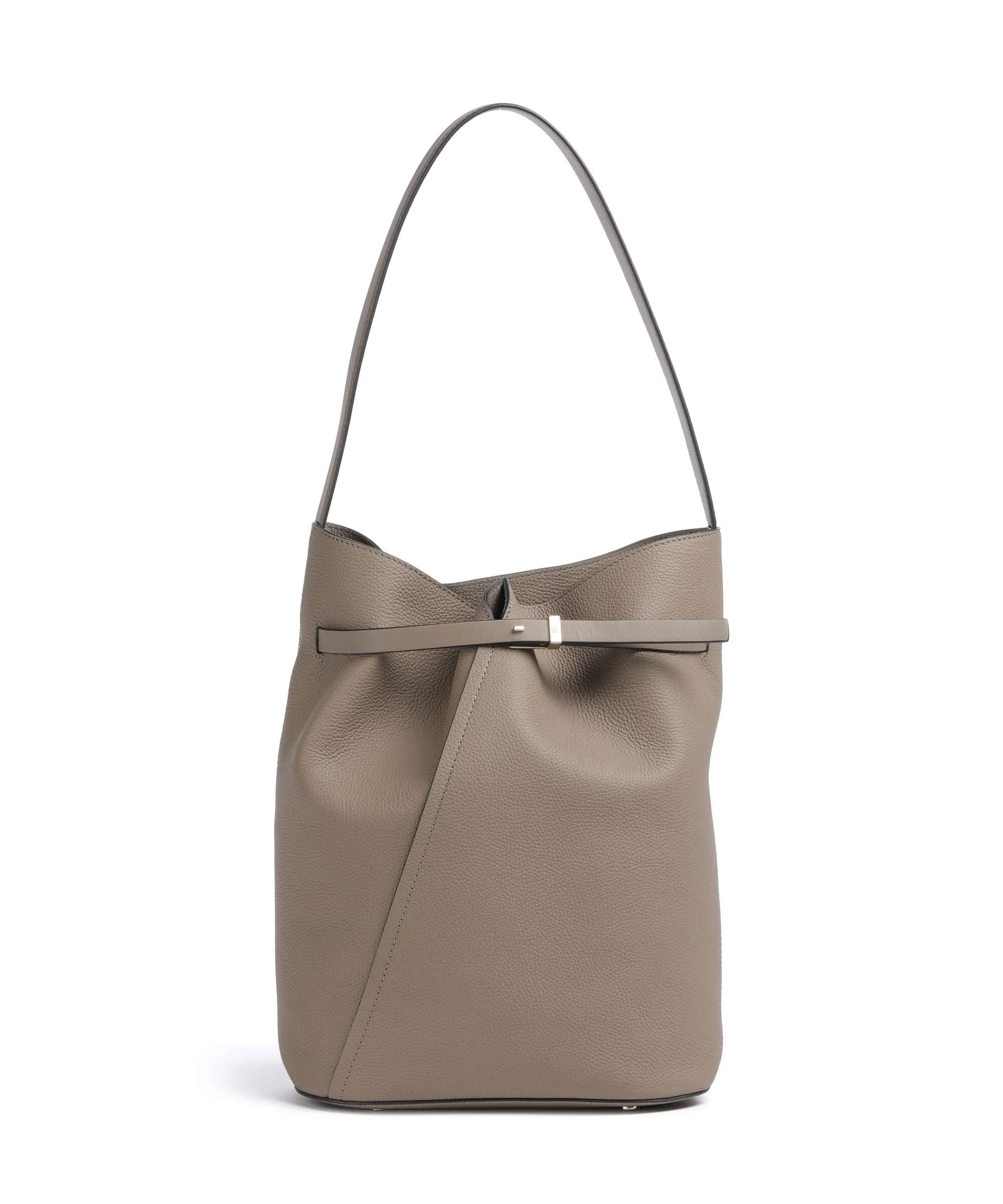 BOSS Revers Torebka worek dark beige