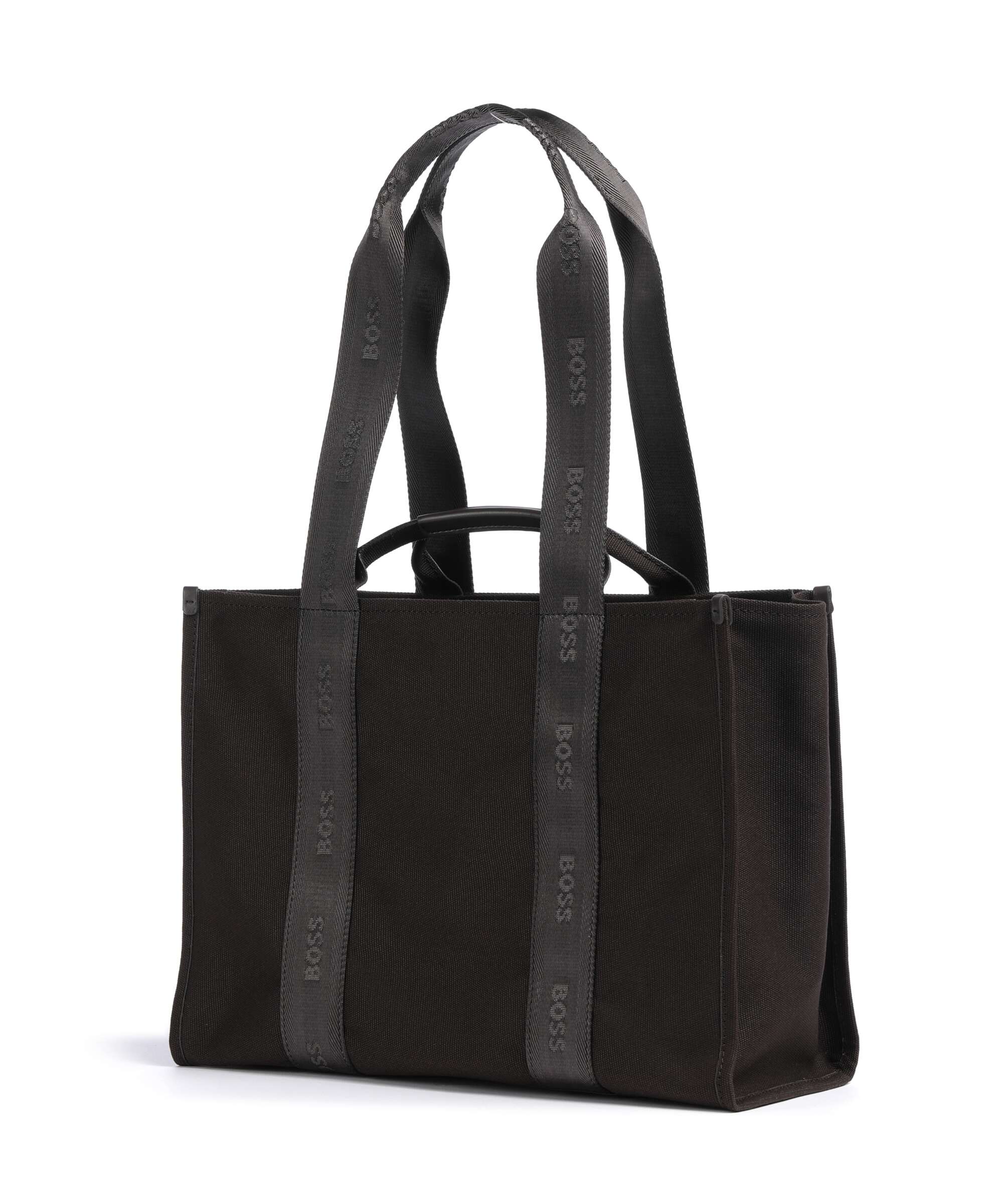 BOSS Sandy Torba na zakupy dark brown - Image 2