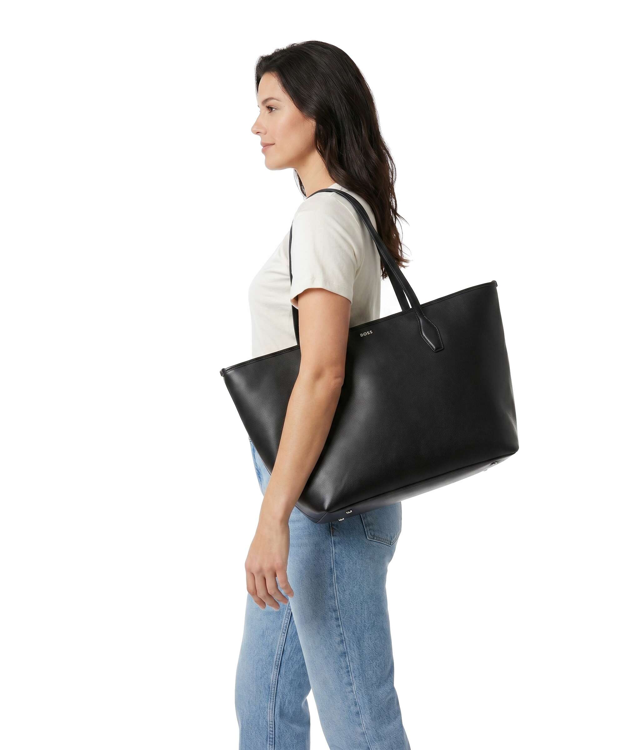 BOSS Sandy Torba na zakupy black - Image 3