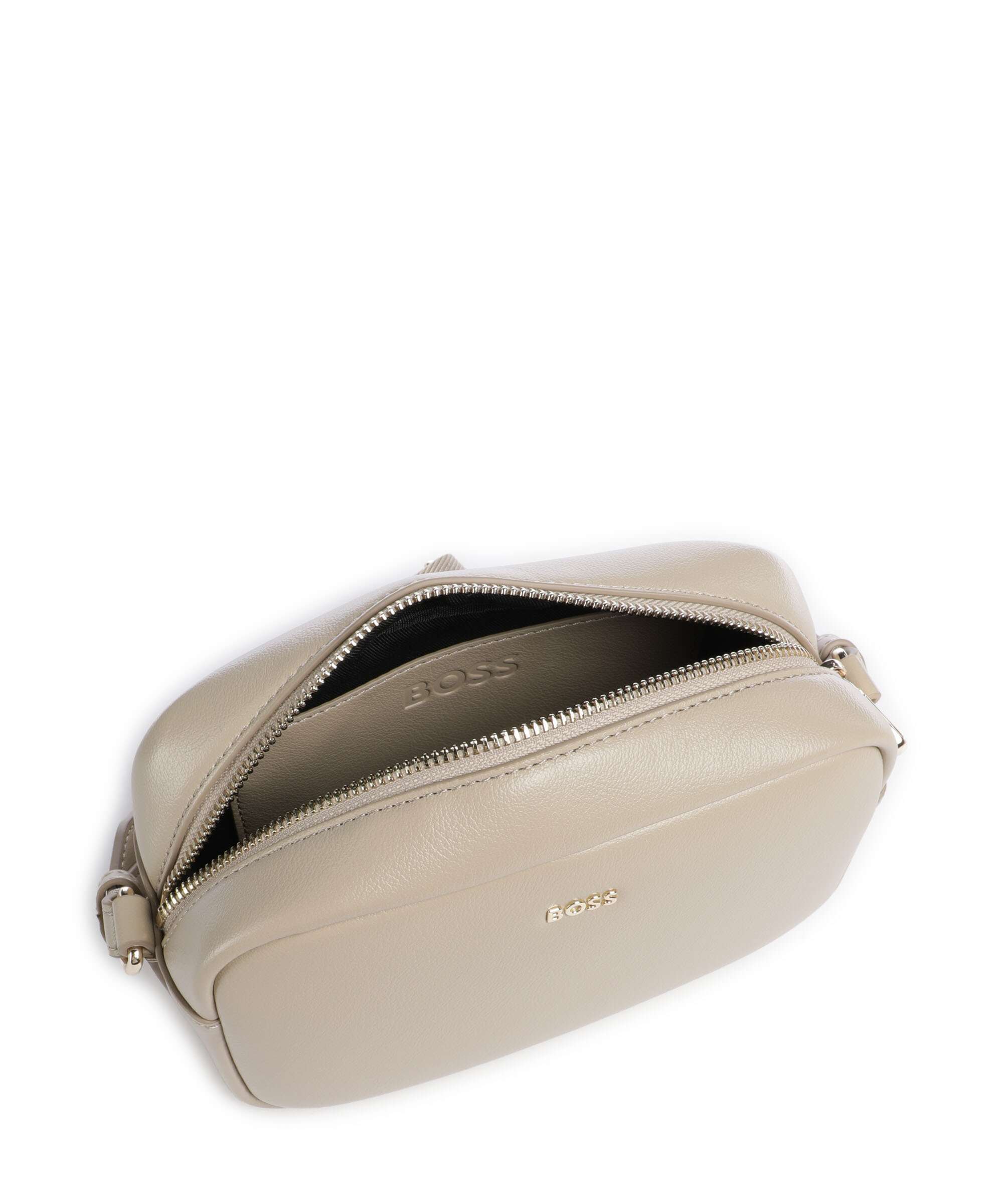 BOSS Sandy Torba przez ramię light beige - Image 6