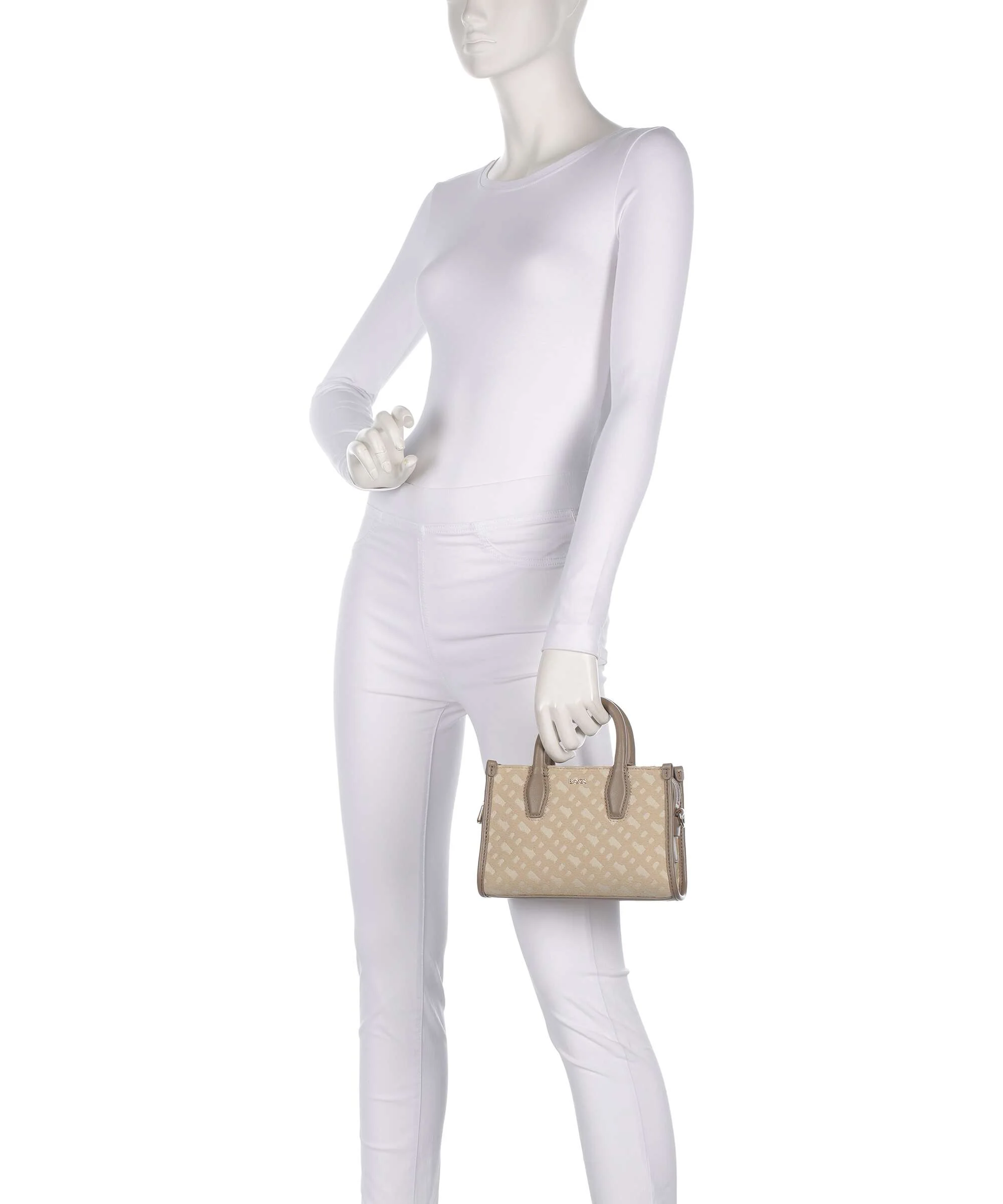 BOSS Sandy Torebka light beige - Image 3
