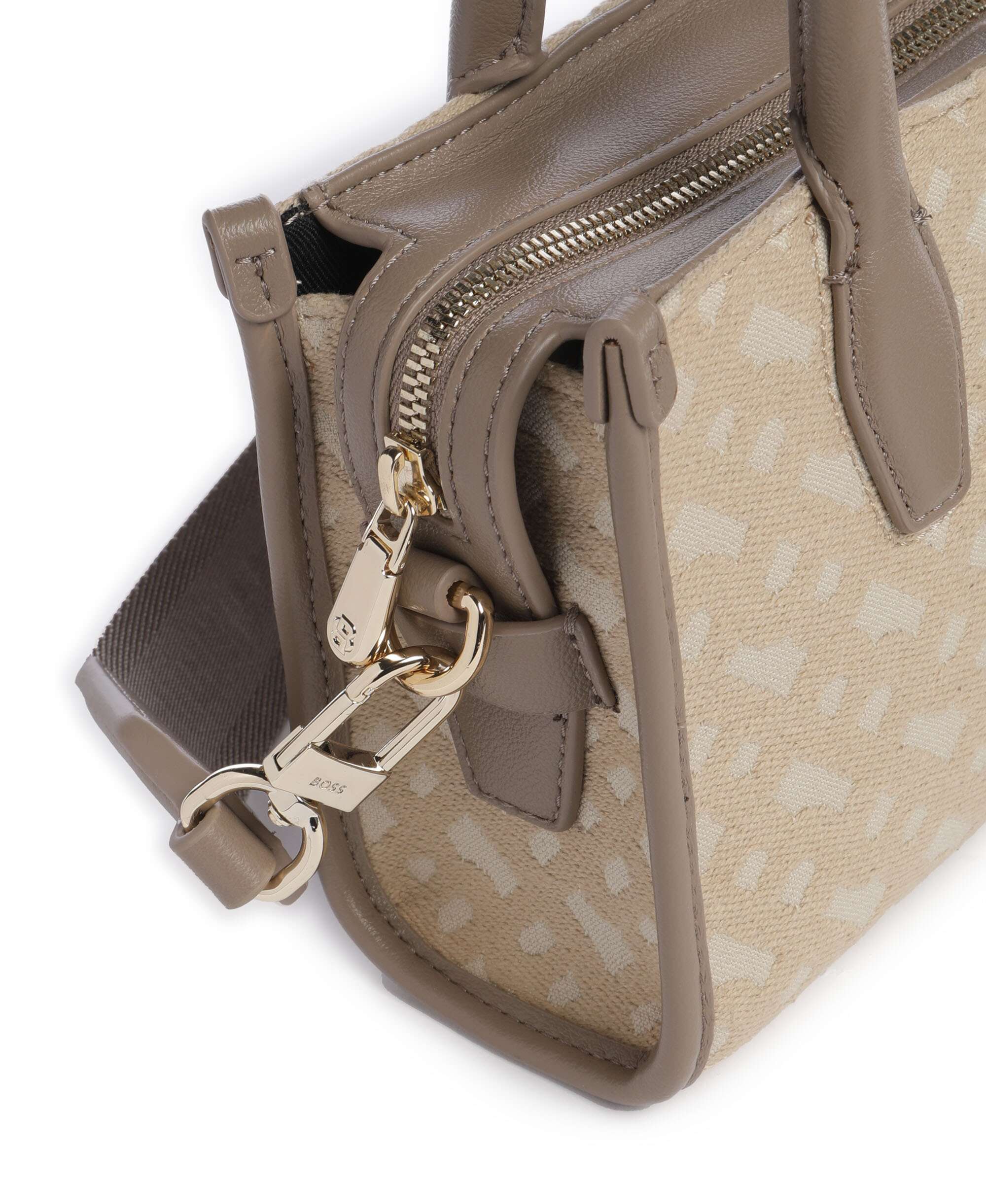 BOSS Sandy Torebka light beige - Image 4
