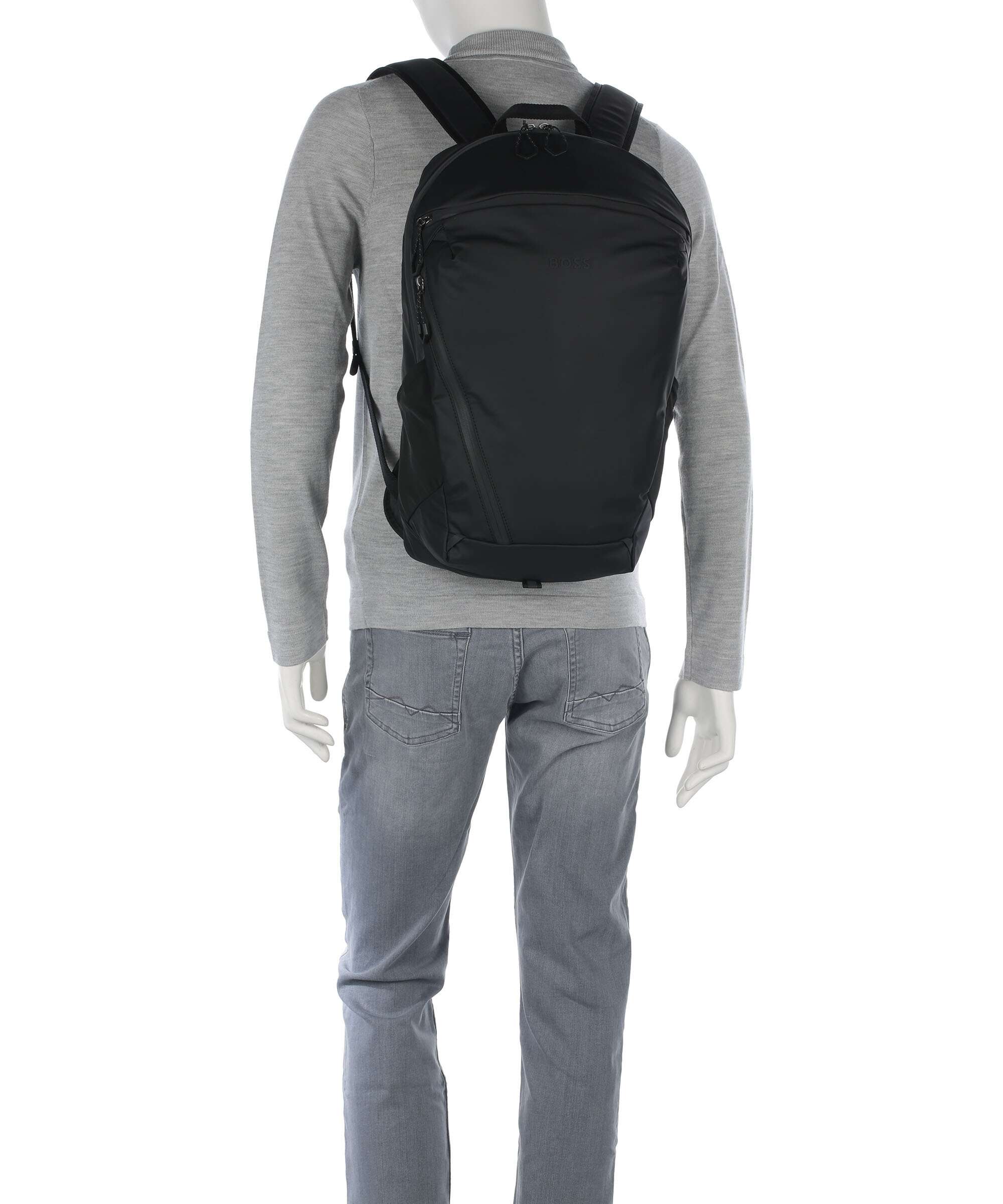 BOSS Stenson Plecak black - Image 3