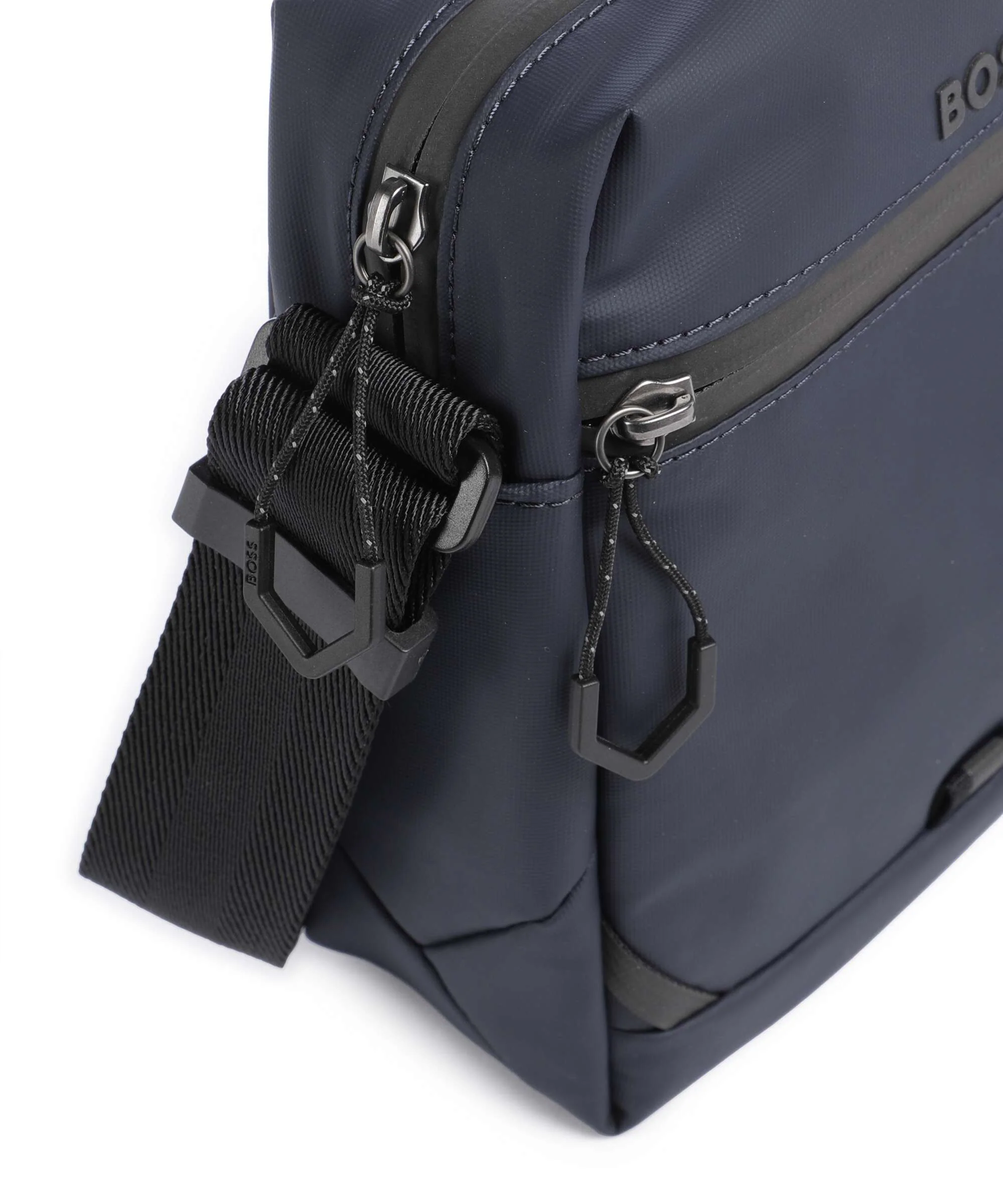 BOSS Stenson Torba przez ramię dark blue - Image 4