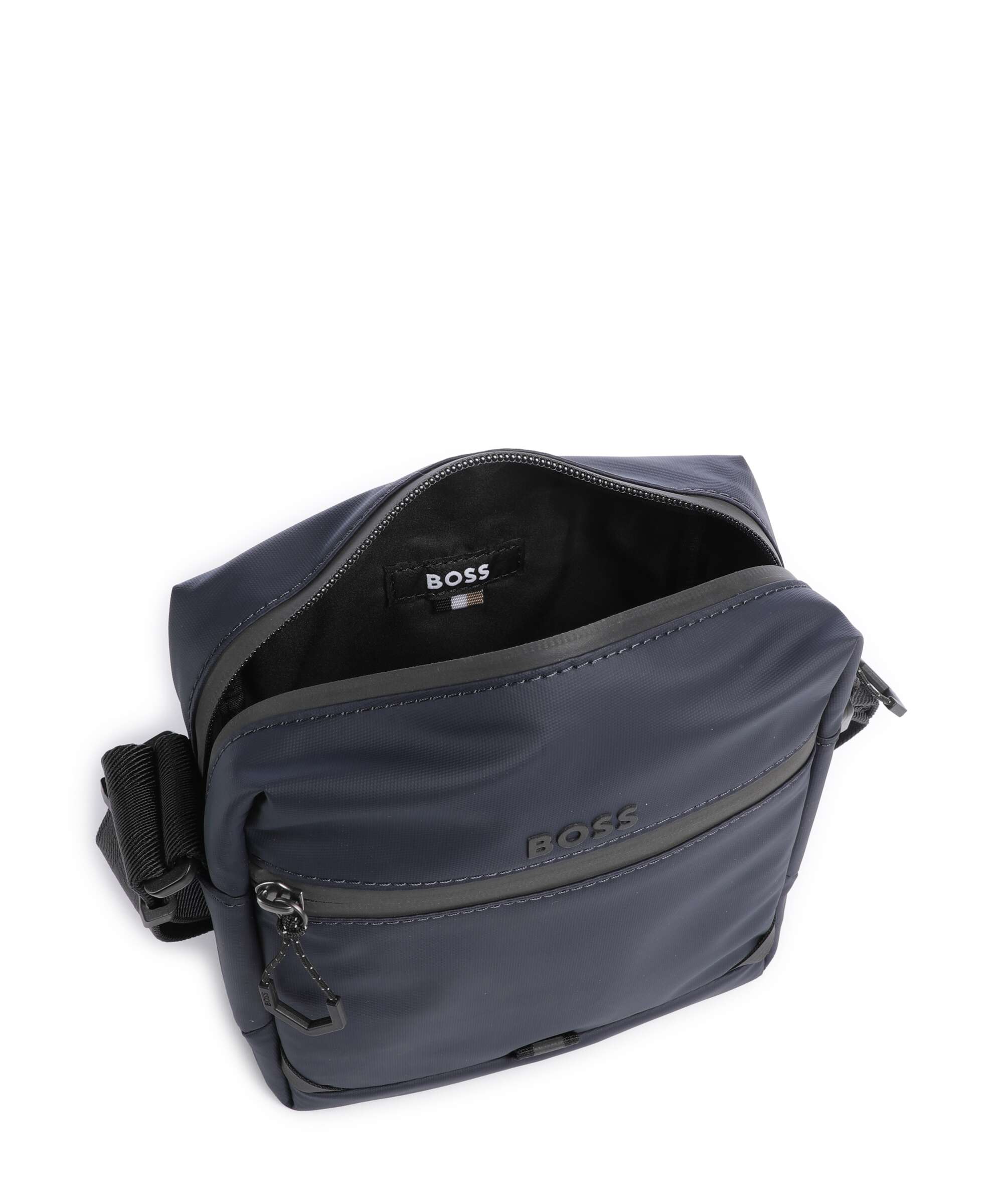 BOSS Stenson Torba przez ramię dark blue - Image 6