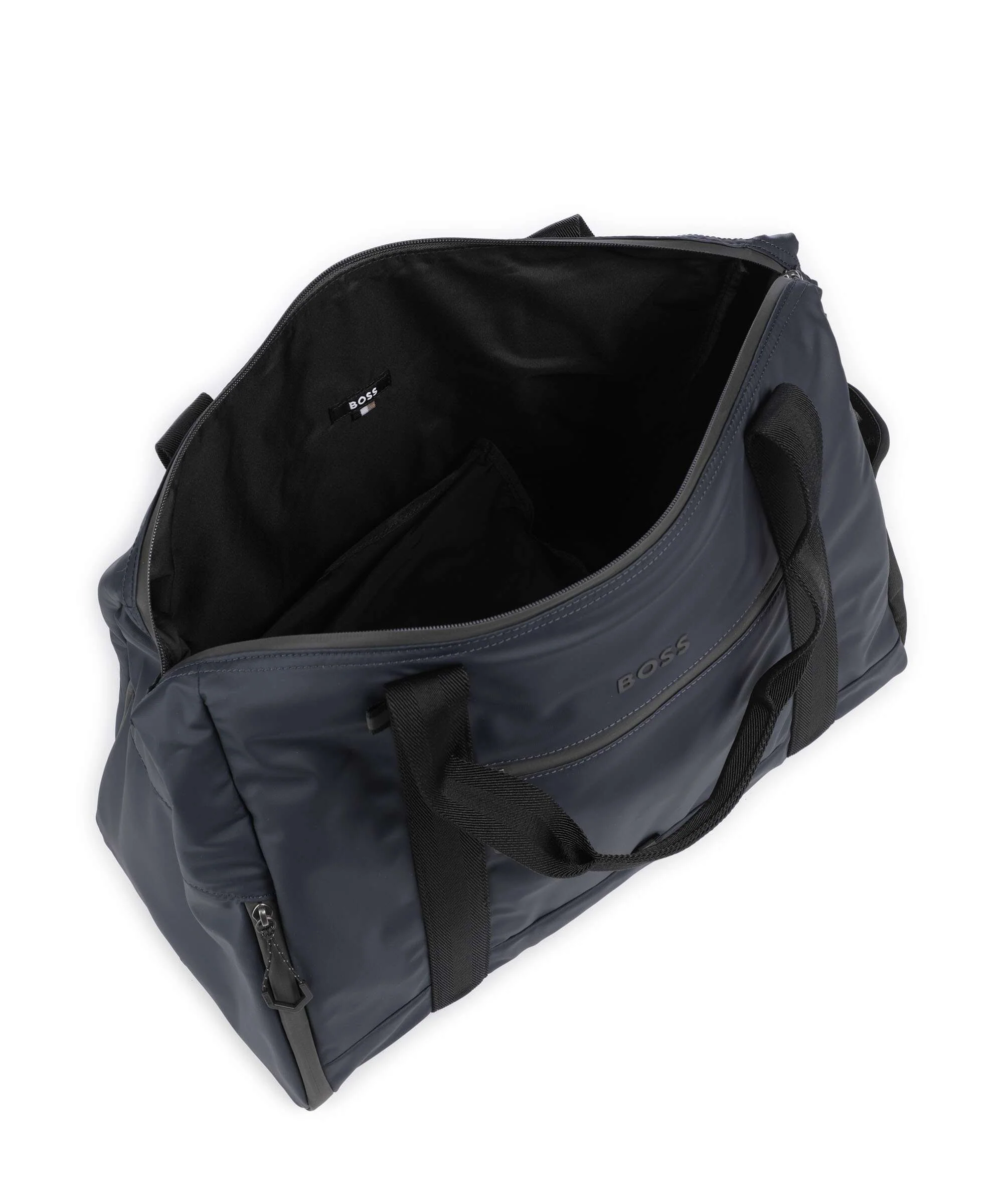 BOSS Stenson Torba weekendowa dark blue - Image 4