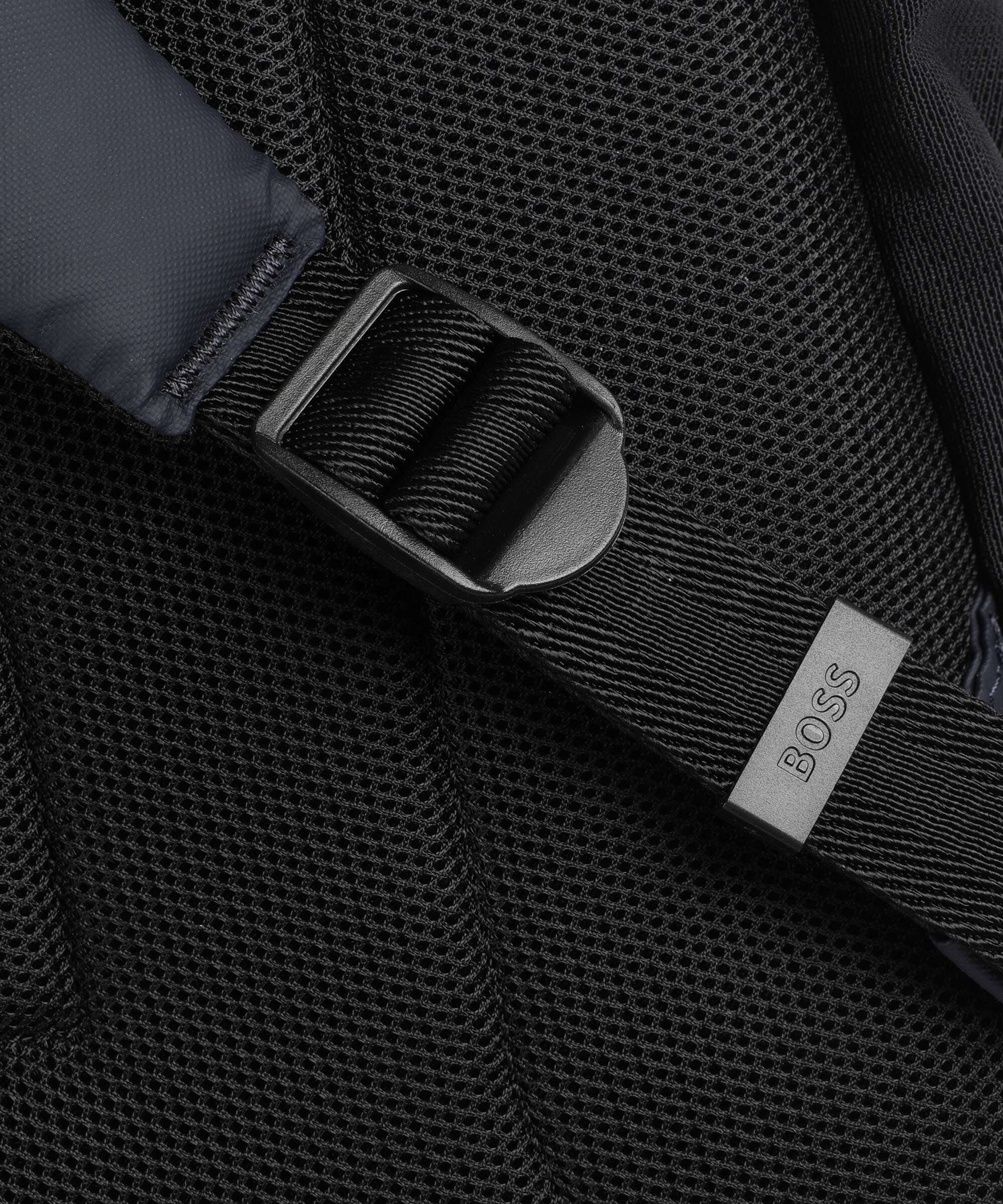BOSS Stormy Plecak dark blue - Image 4