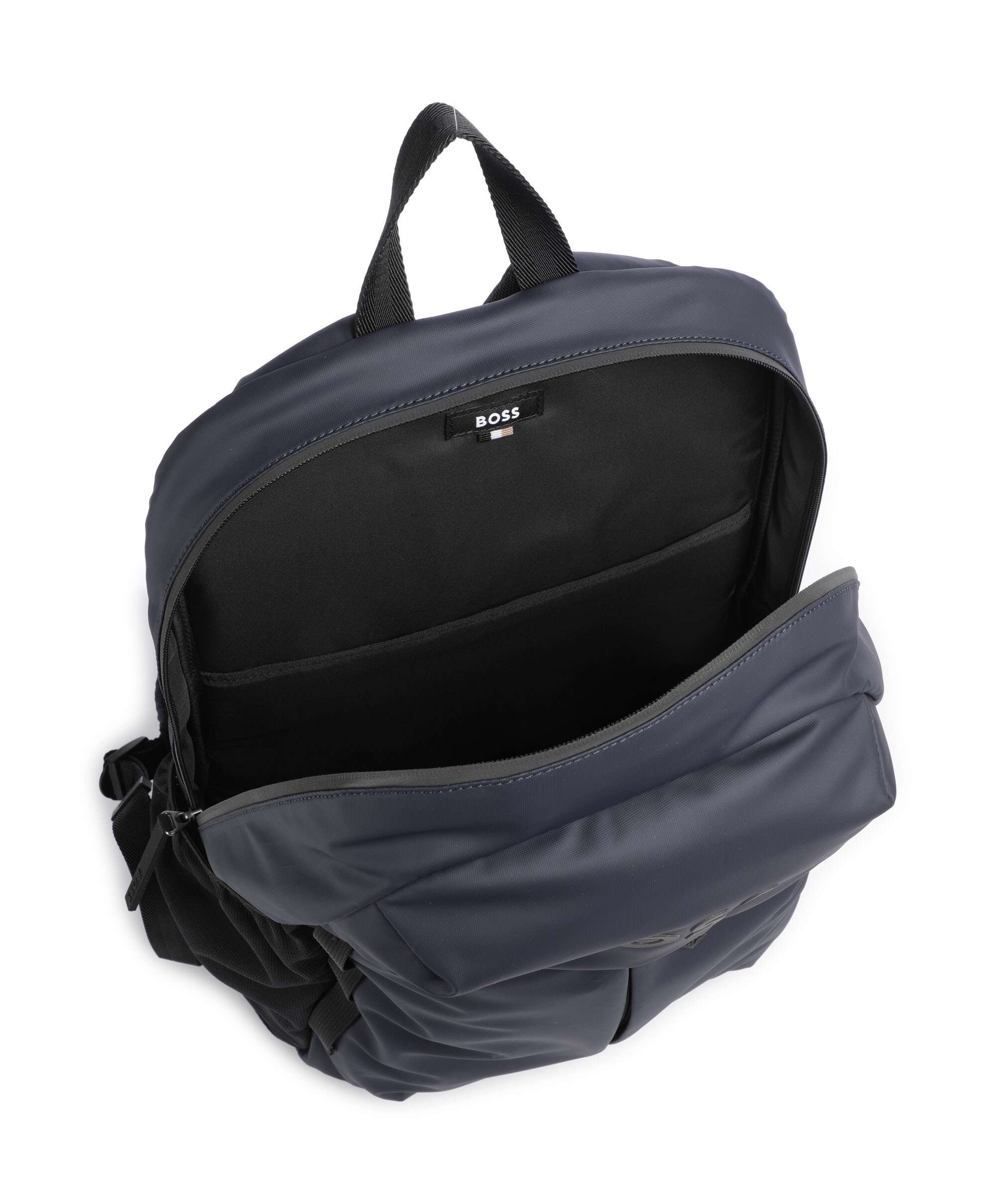 BOSS Stormy Plecak dark blue - Image 5