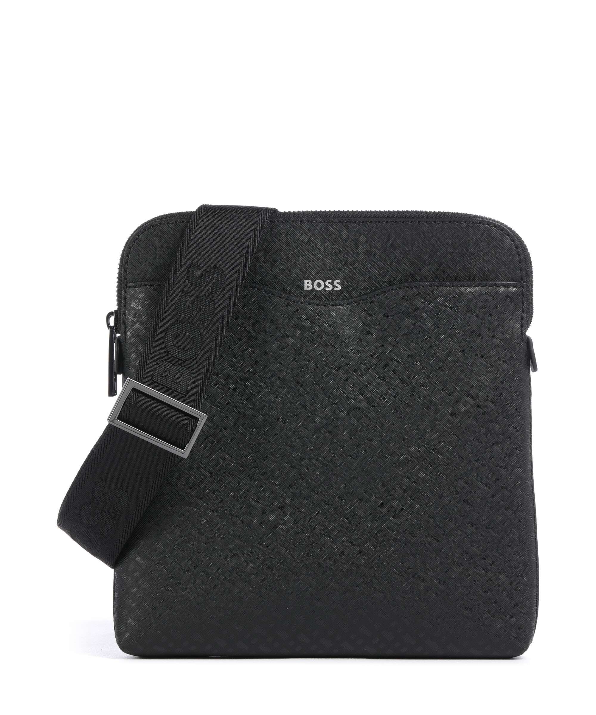 BOSS Zair Torba przez ramię black