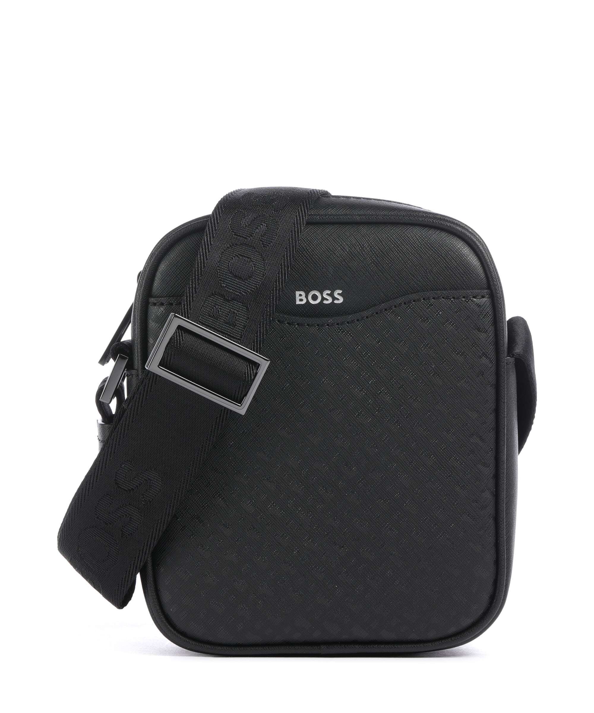 BOSS Zair Torba przez ramię black