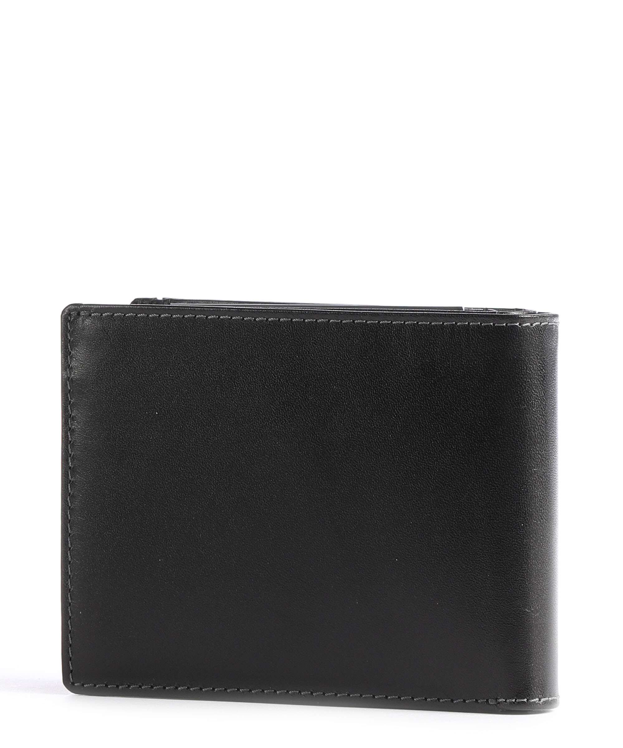 Braun Büffel Arezzo Portfel schwarz - Image 3