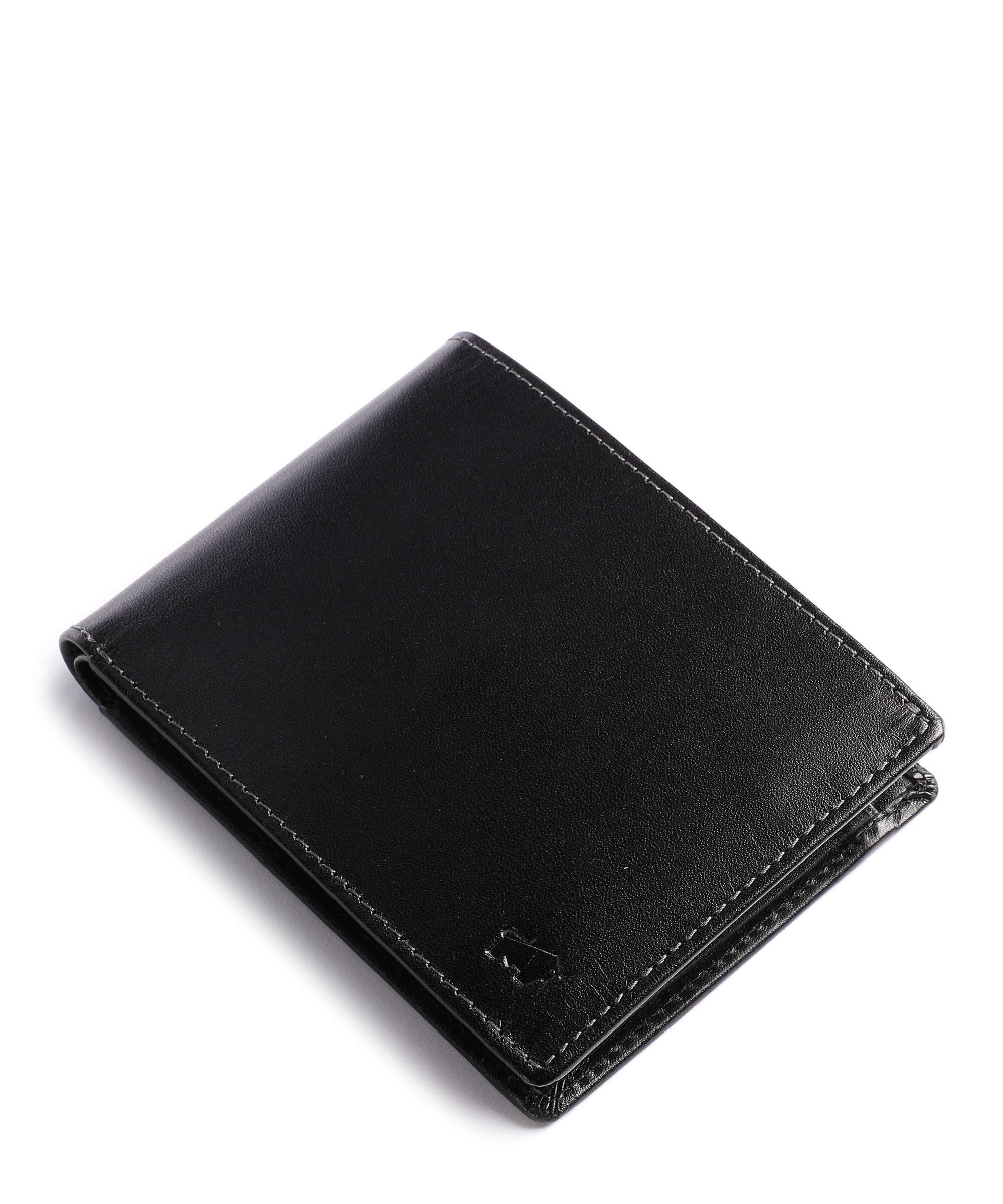 Braun Büffel Arezzo Portfel schwarz - Image 4