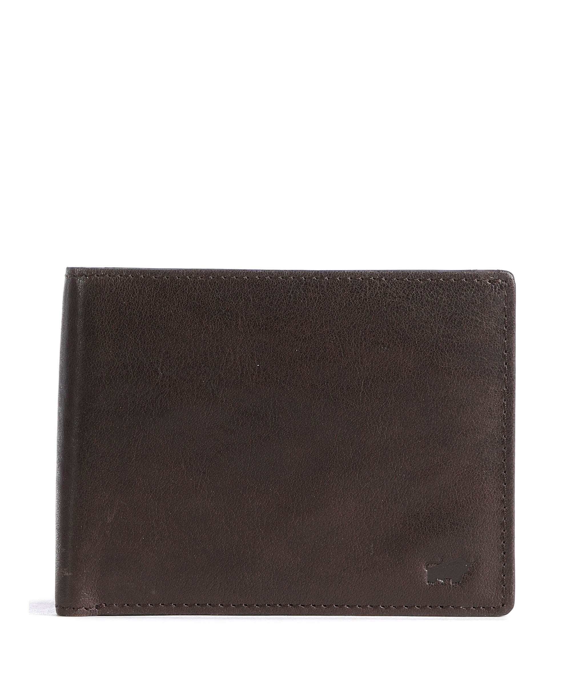 Braun Büffel Arezzo Portfel braun