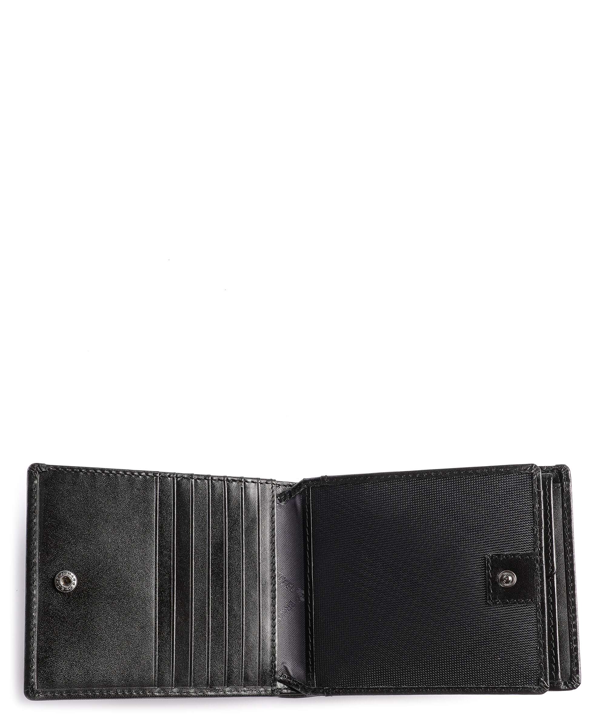 Braun Büffel Arezzo Portfel schwarz - Image 3