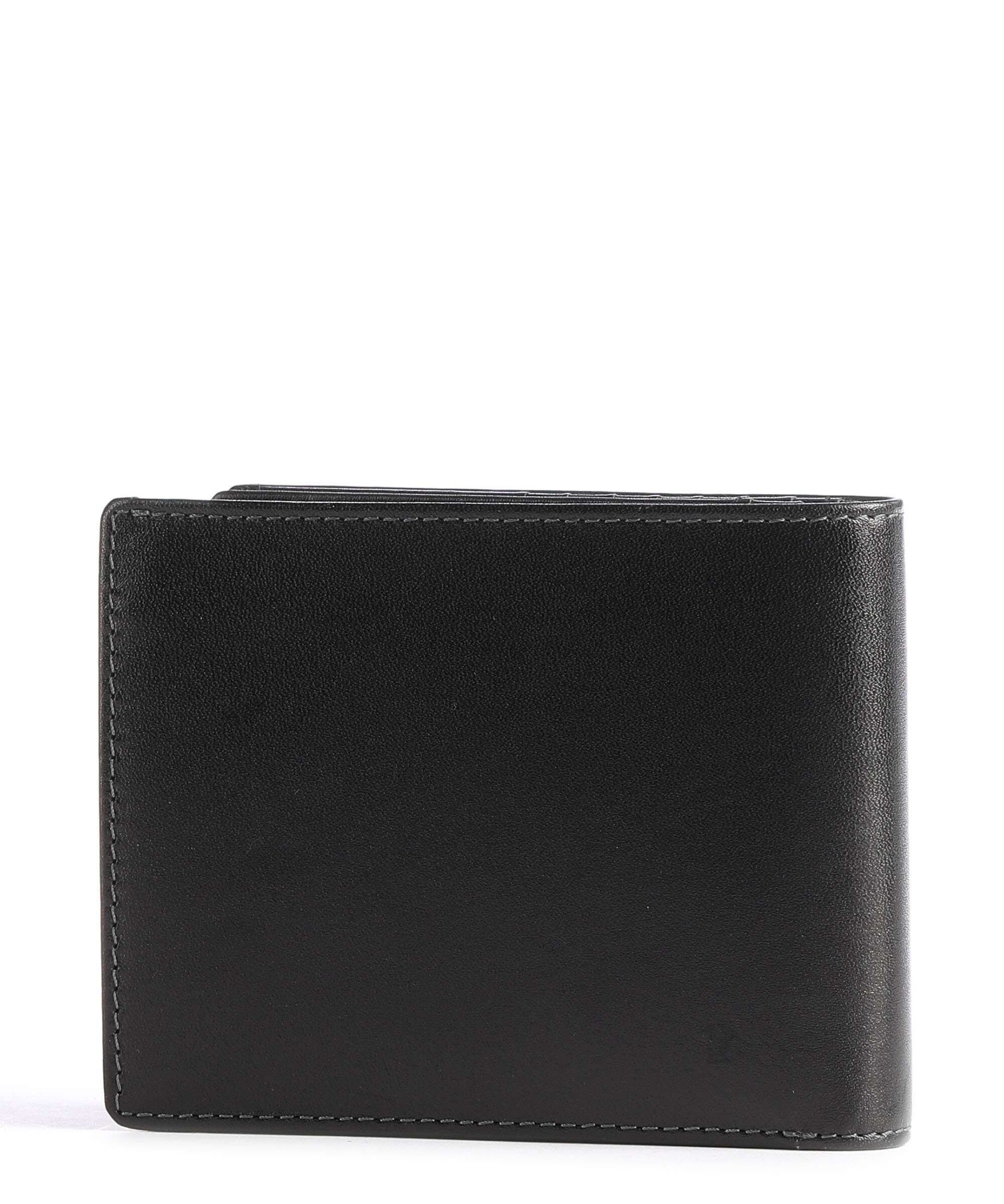Braun Büffel Arezzo Portfel schwarz - Image 4