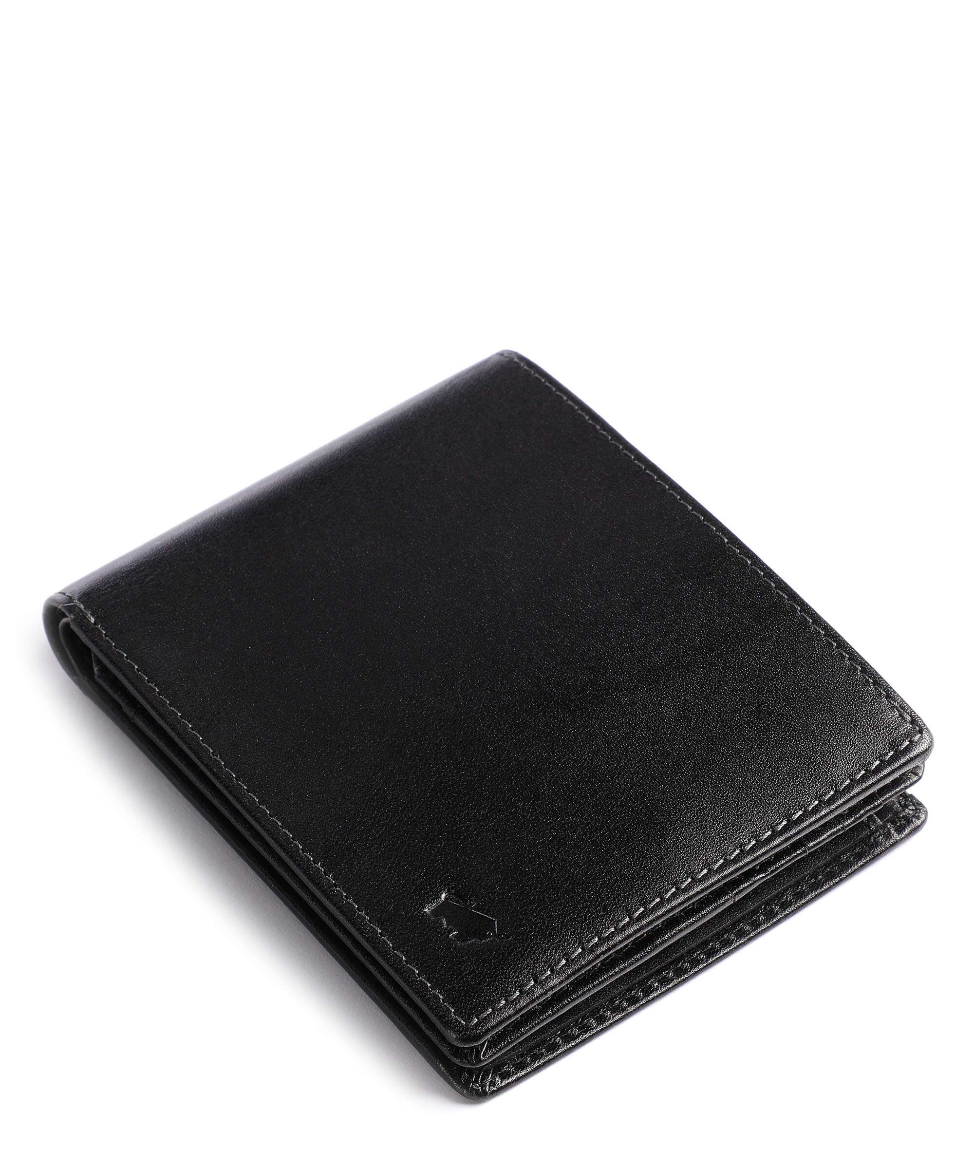 Braun Büffel Arezzo Portfel schwarz - Image 5