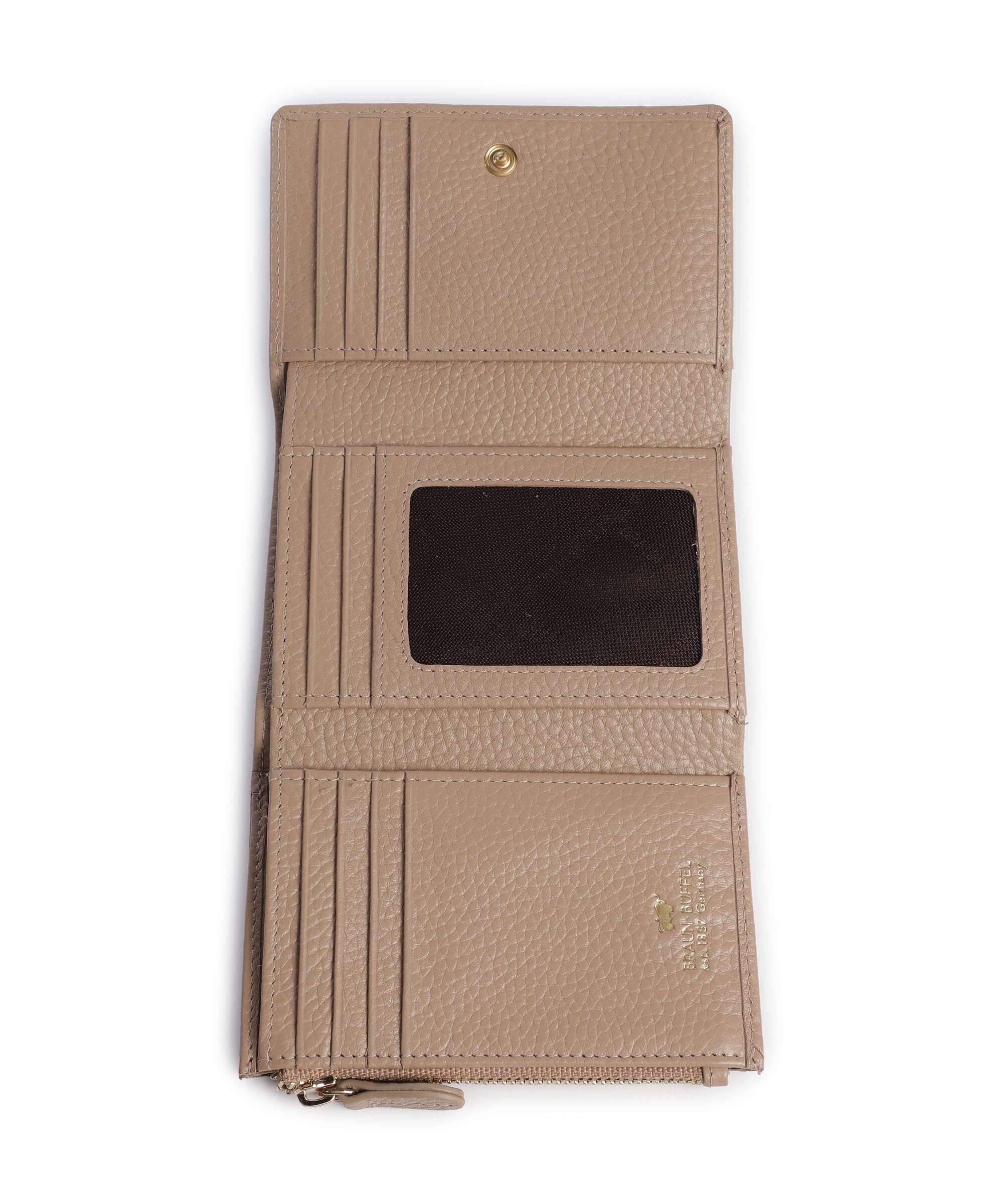 Braun Büffel Asti Portfel caramel - Image 2