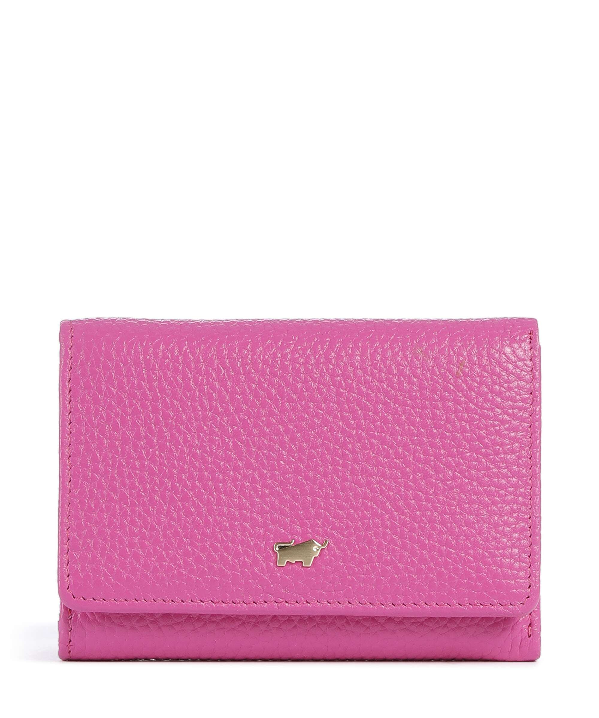 Braun Büffel Asti Portfel fuchsia