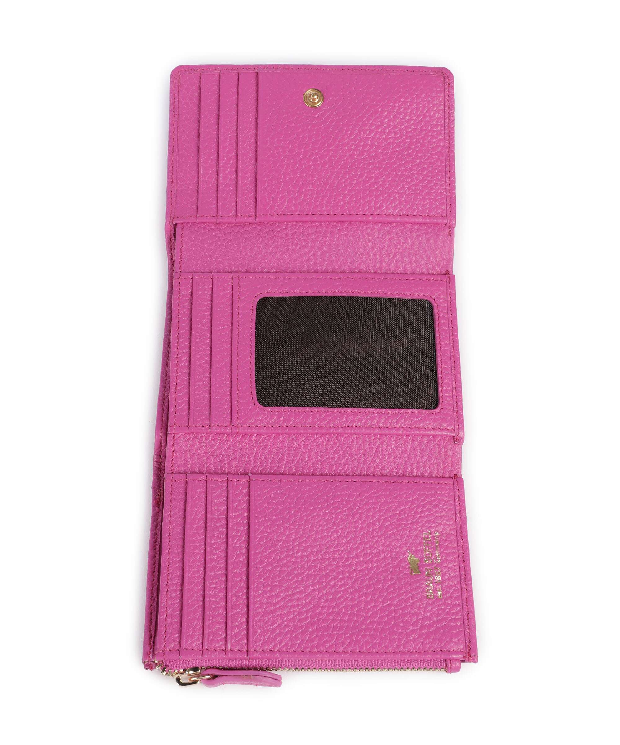 Braun Büffel Asti Portfel fuchsia - Image 2