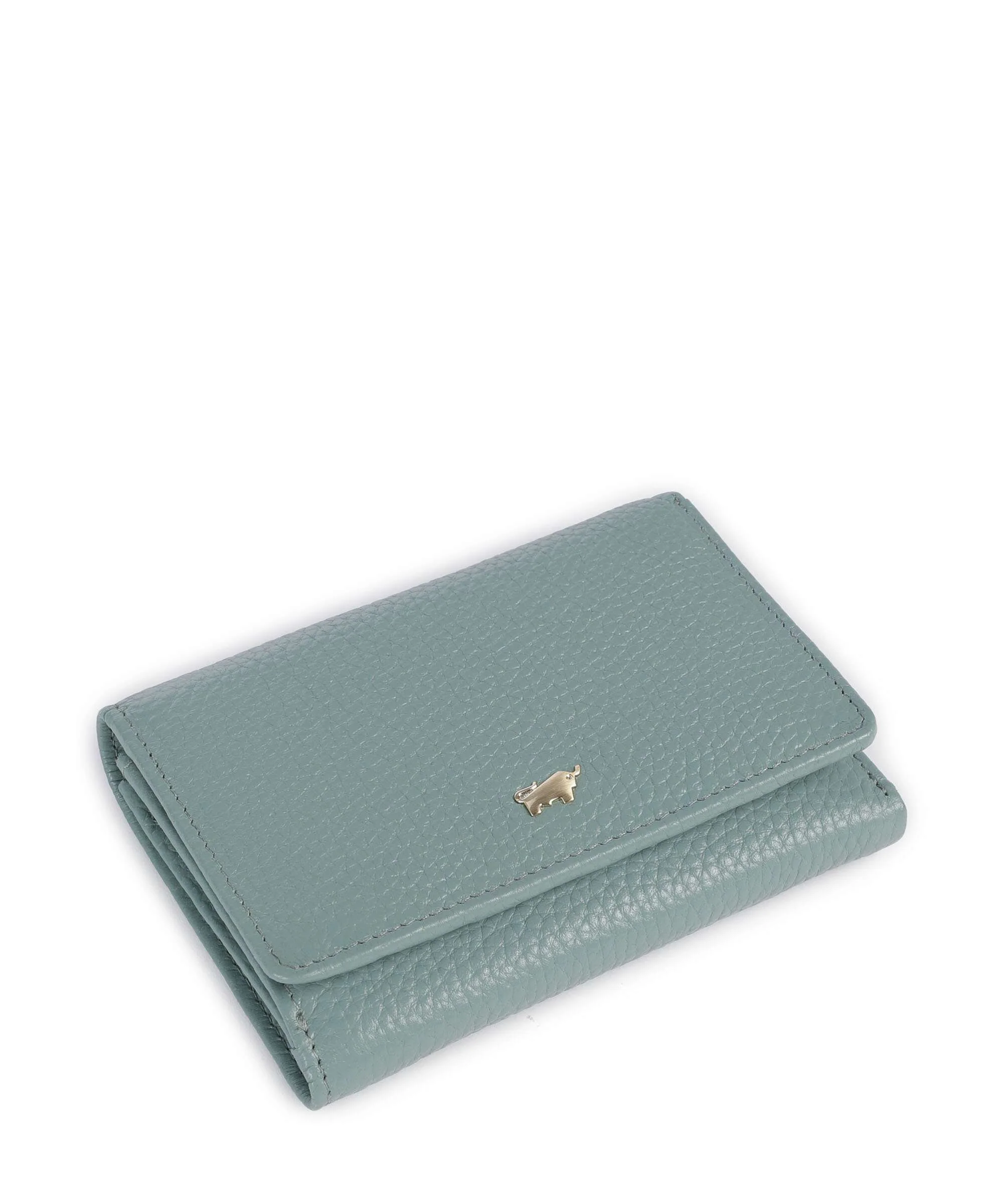 Braun Büffel Asti Portfel green mistle - Image 4