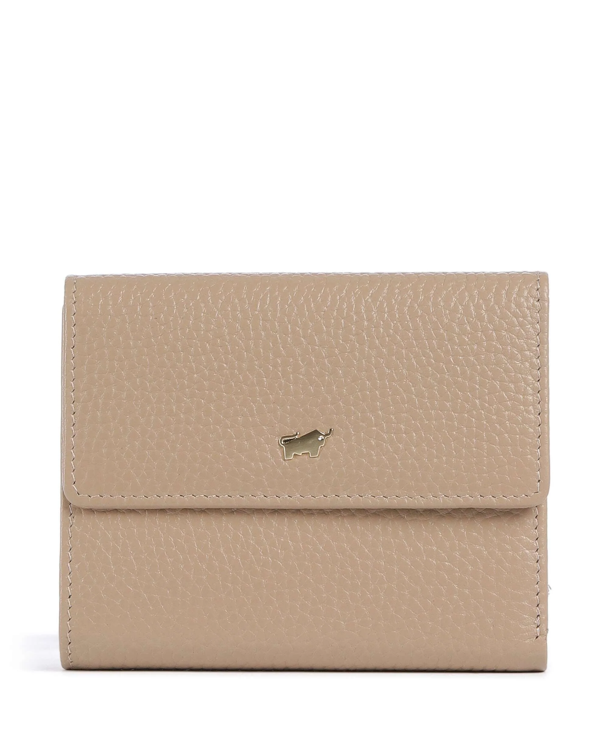 Braun Büffel Asti Portfel caramel