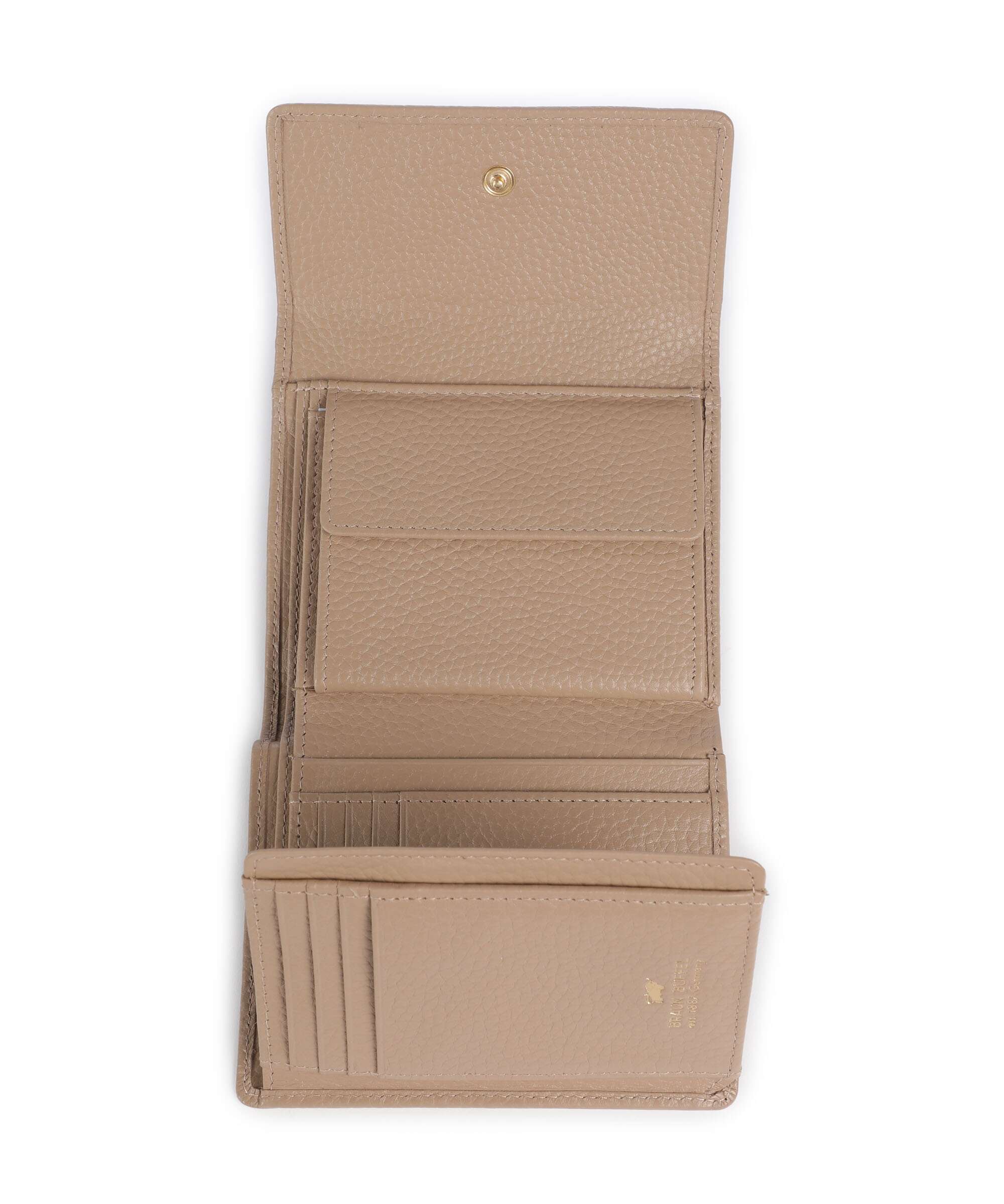 Braun Büffel Asti Portfel caramel - Image 2